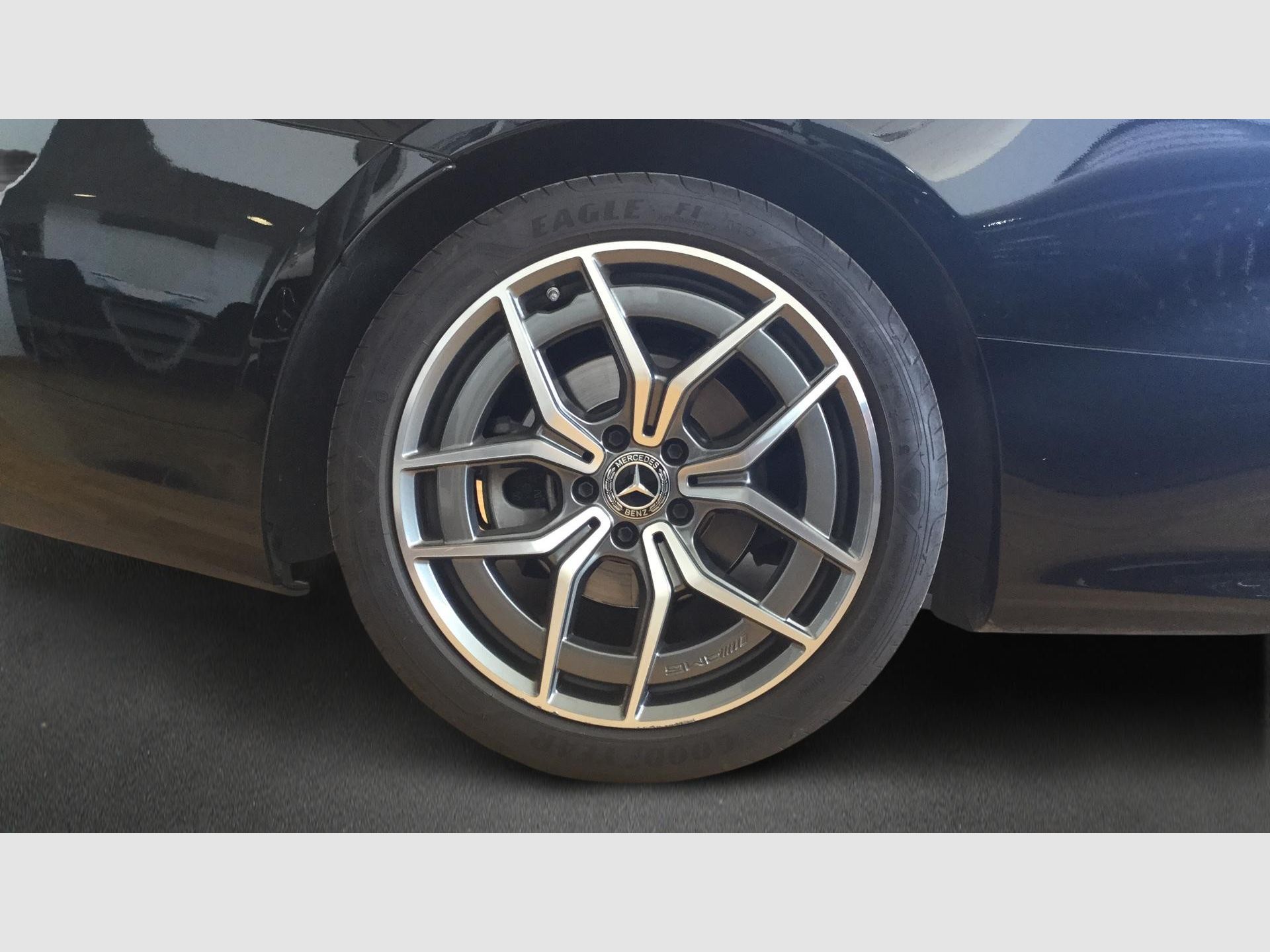 Mercedes-Benz Clase E - 5