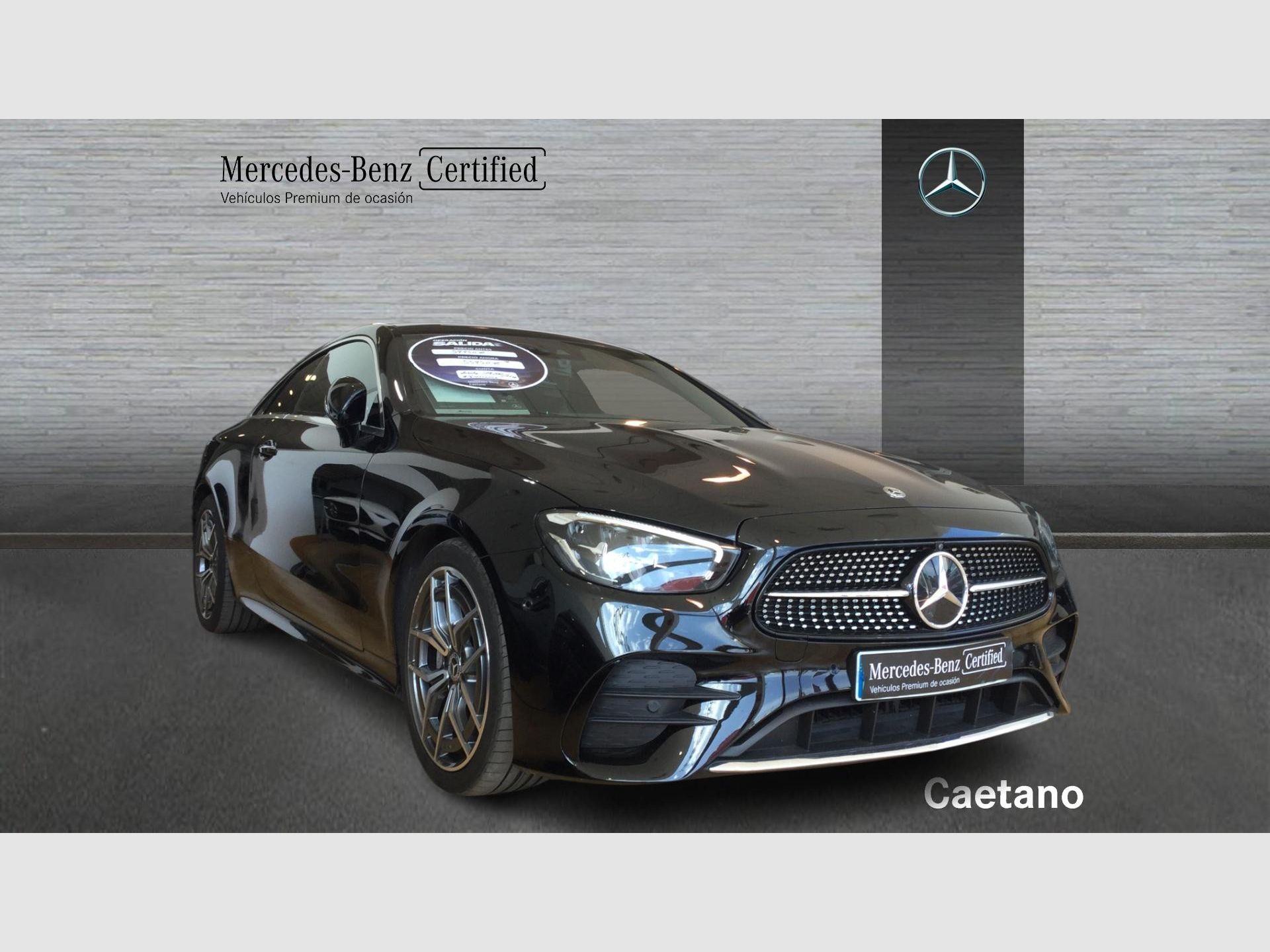 Mercedes-Benz Clase E - 3