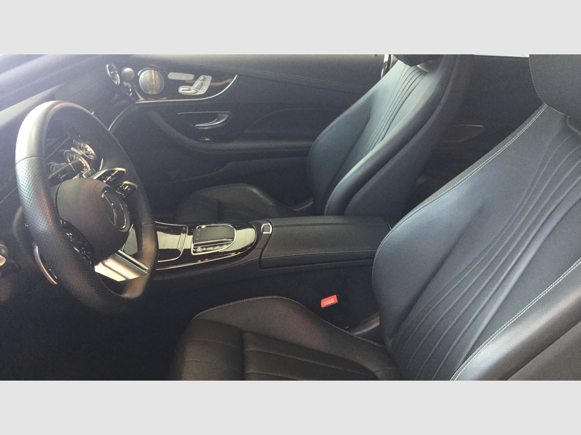Mercedes-Benz Clase E - 7
