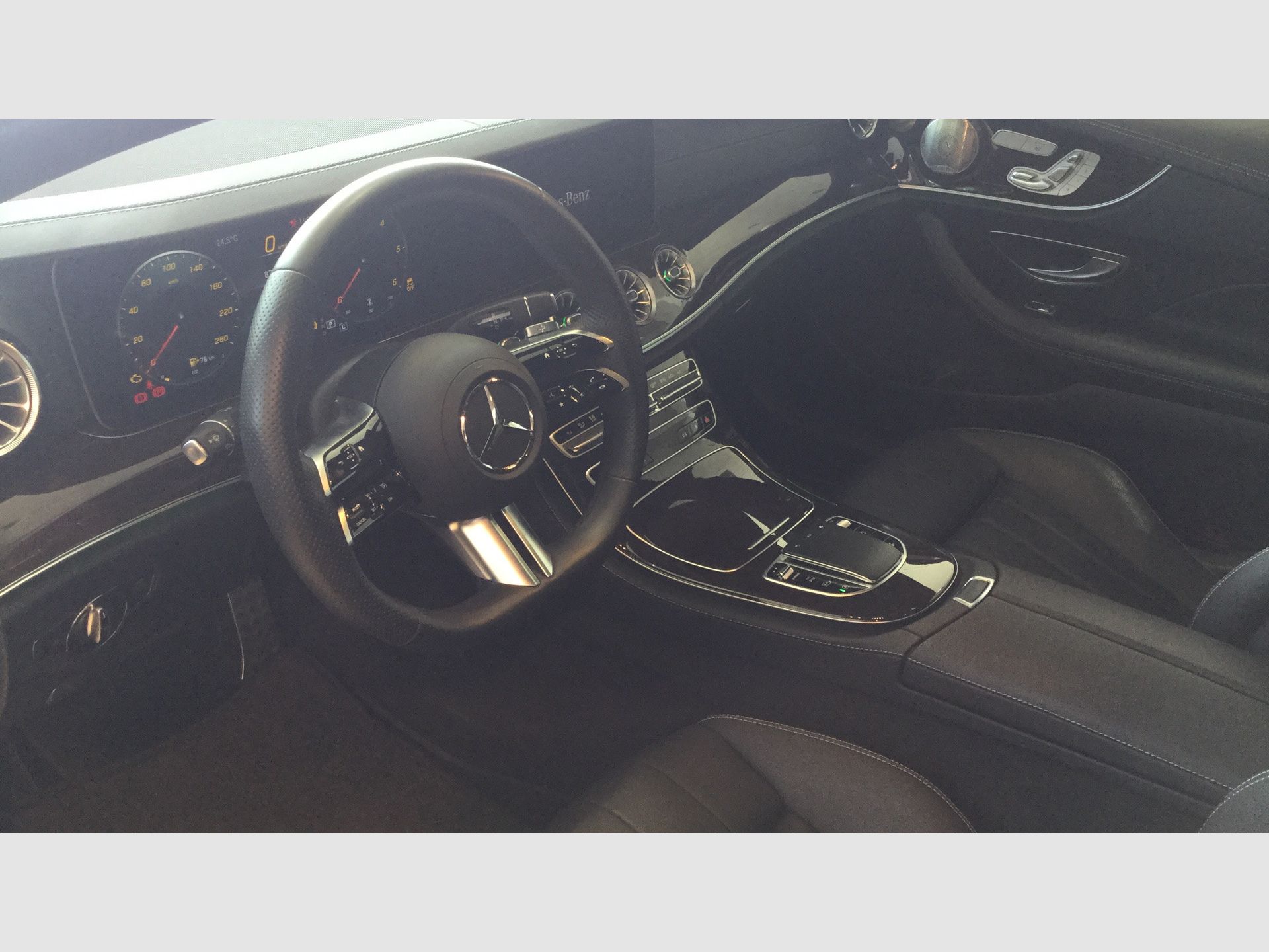 Mercedes-Benz Clase E - 6