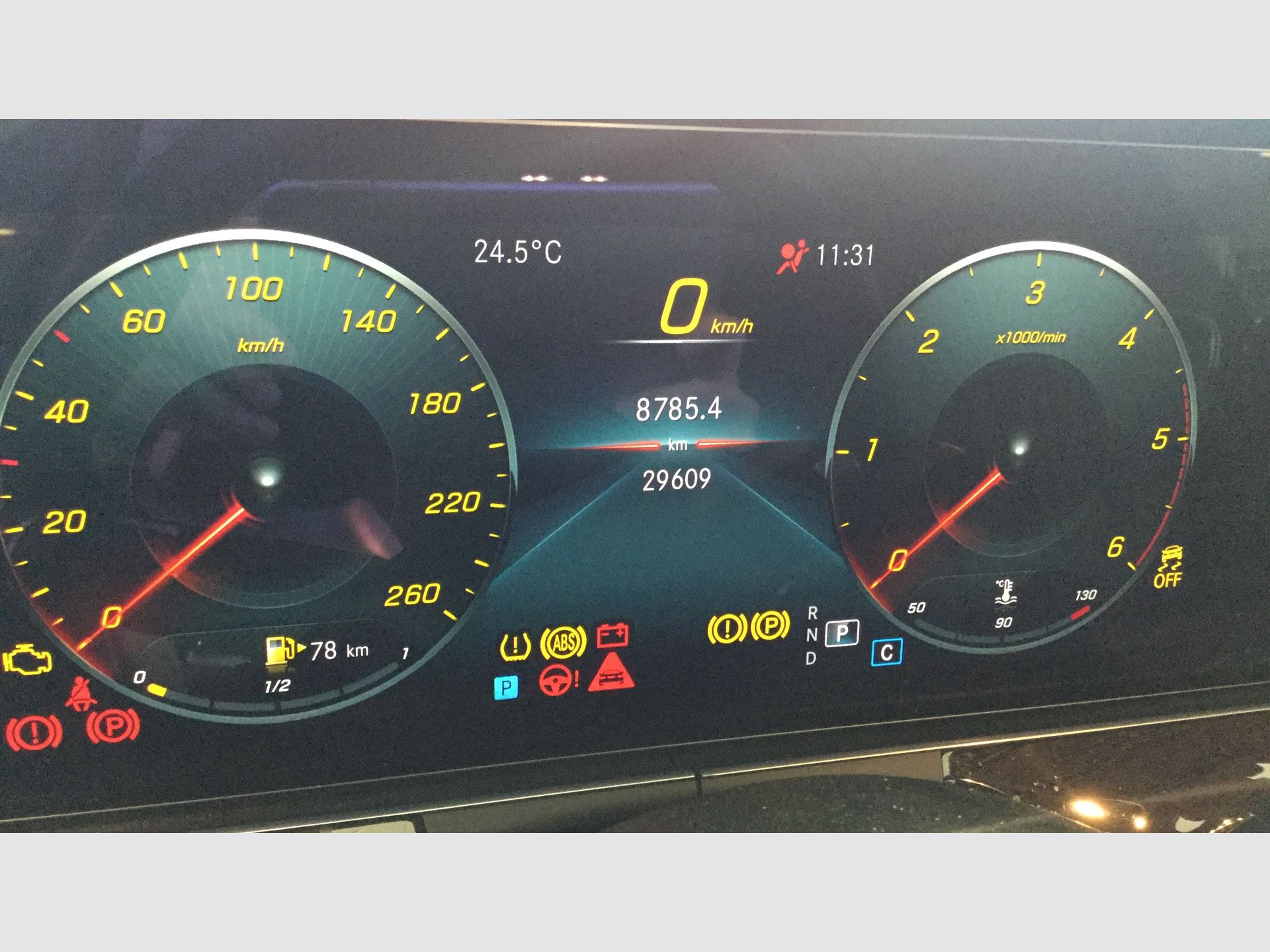 Mercedes-Benz Clase E - 8