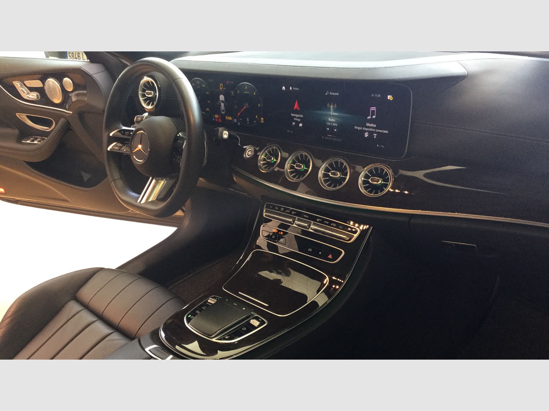 Mercedes-Benz Clase E - 10