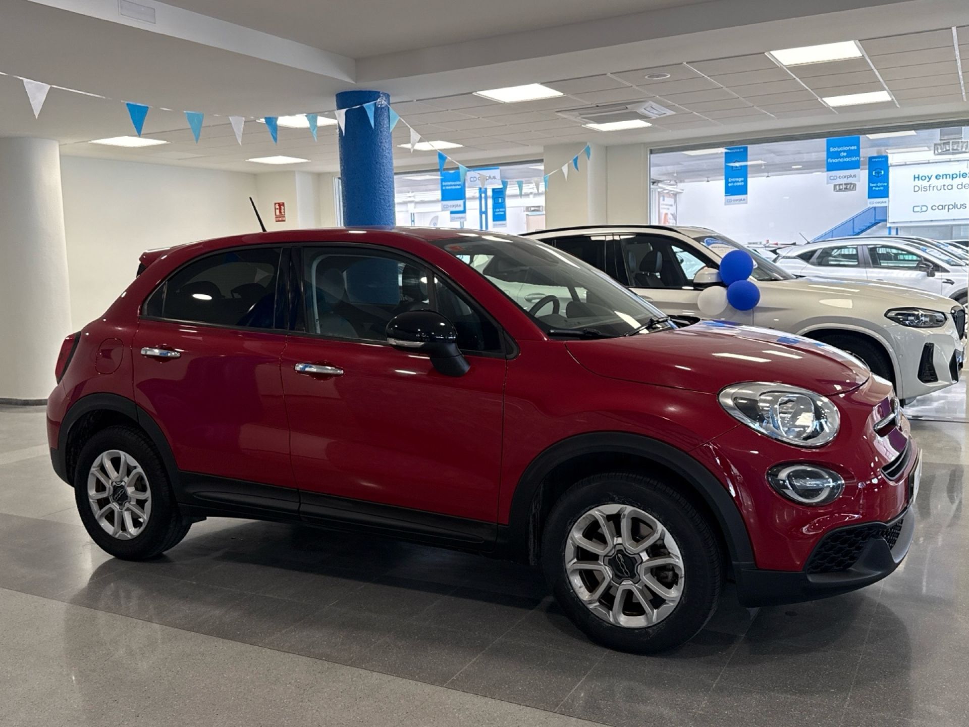 Fiat 500X - 7