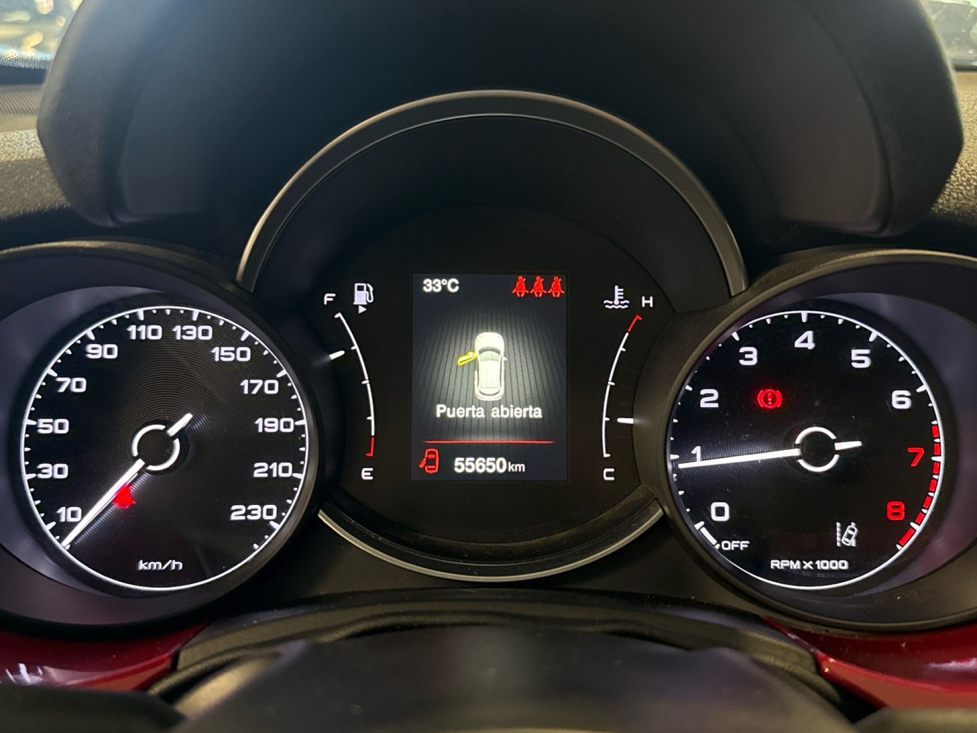 Fiat 500X - 8