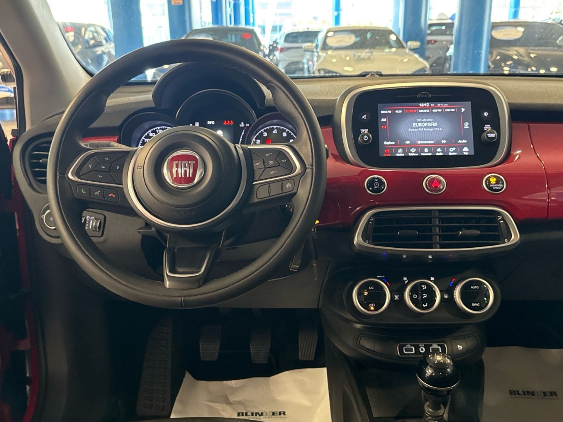 Fiat 500X - 9
