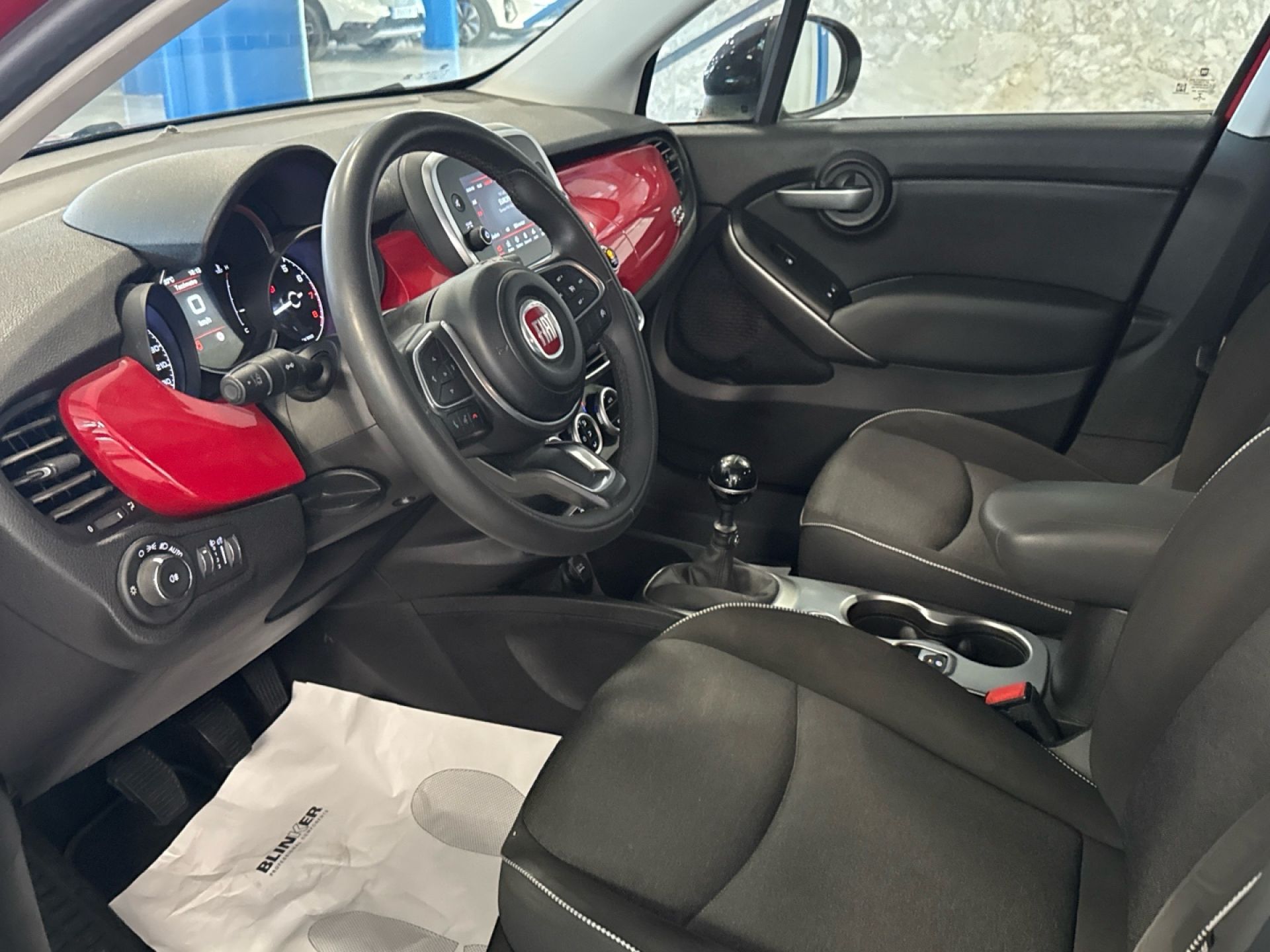 Fiat 500X - 10
