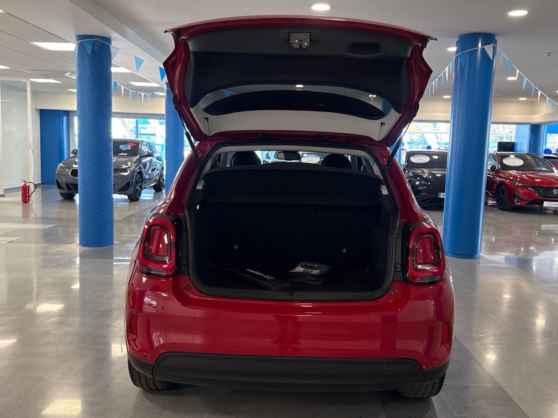 Fiat 500X - 12
