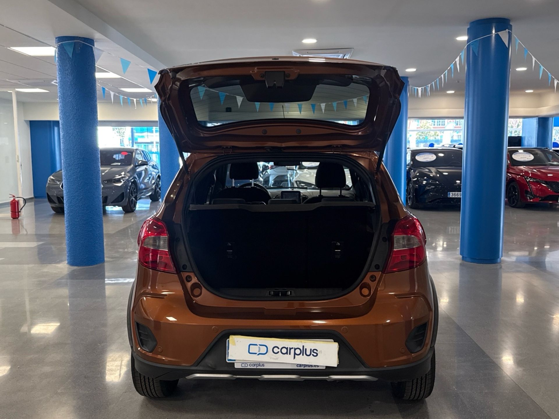 Ford Ka+ - 9