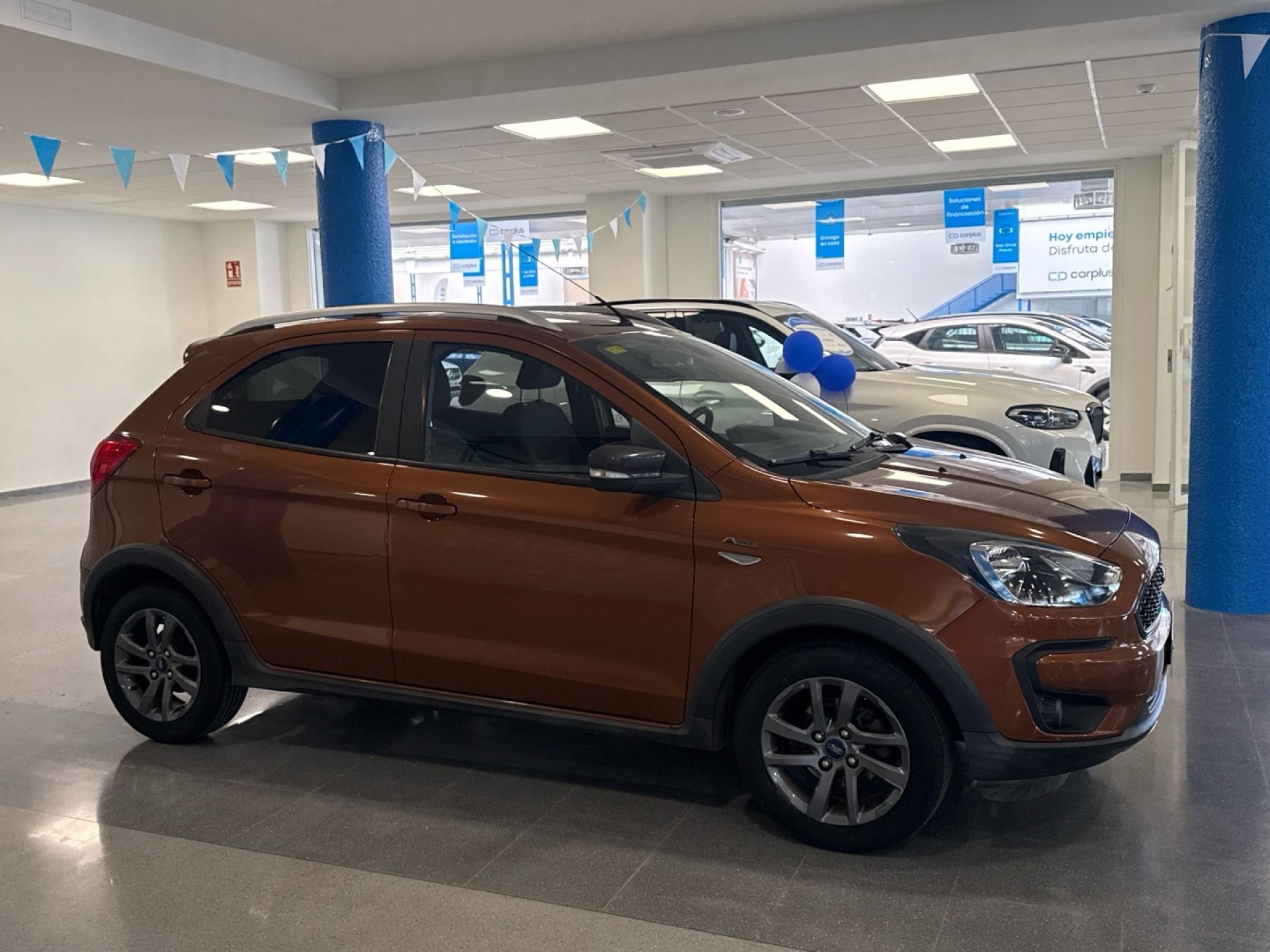 Ford Ka+ - 8