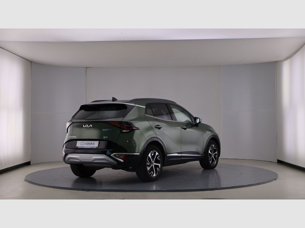 Kia Sportage - 5