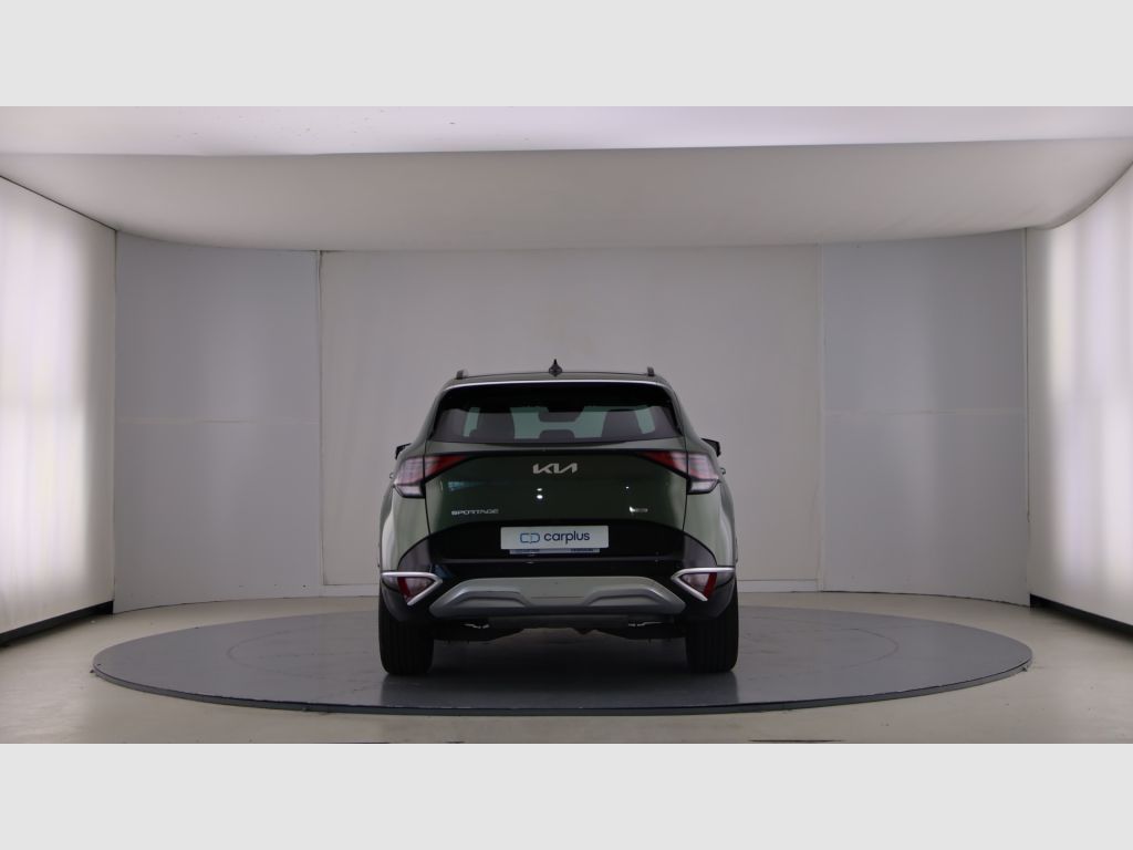 Kia Sportage - 6