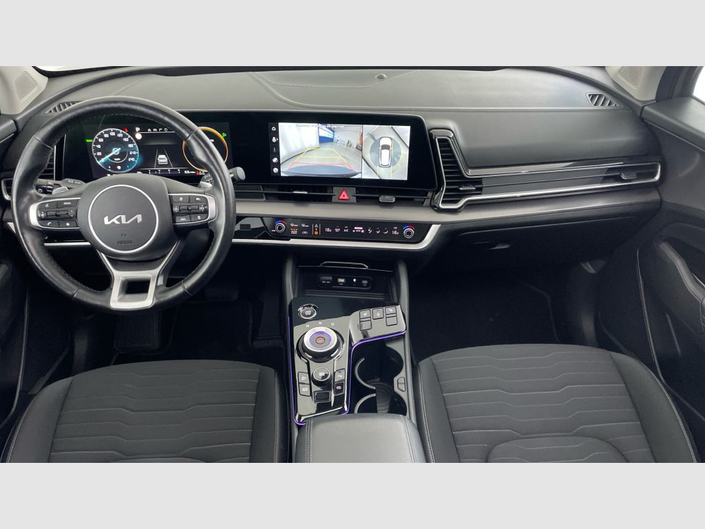 Kia Sportage - 10