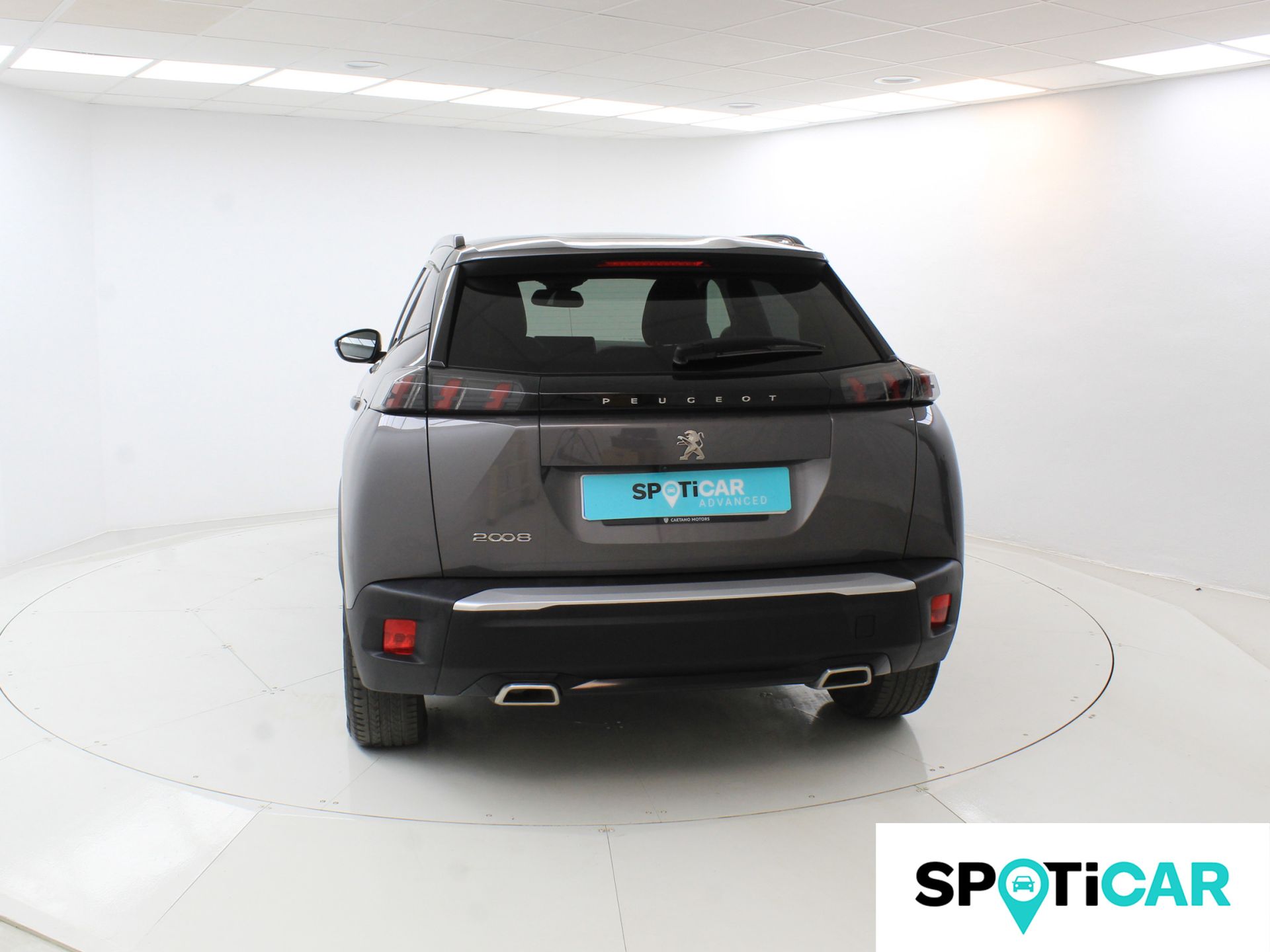 Peugeot 2008 - 6
