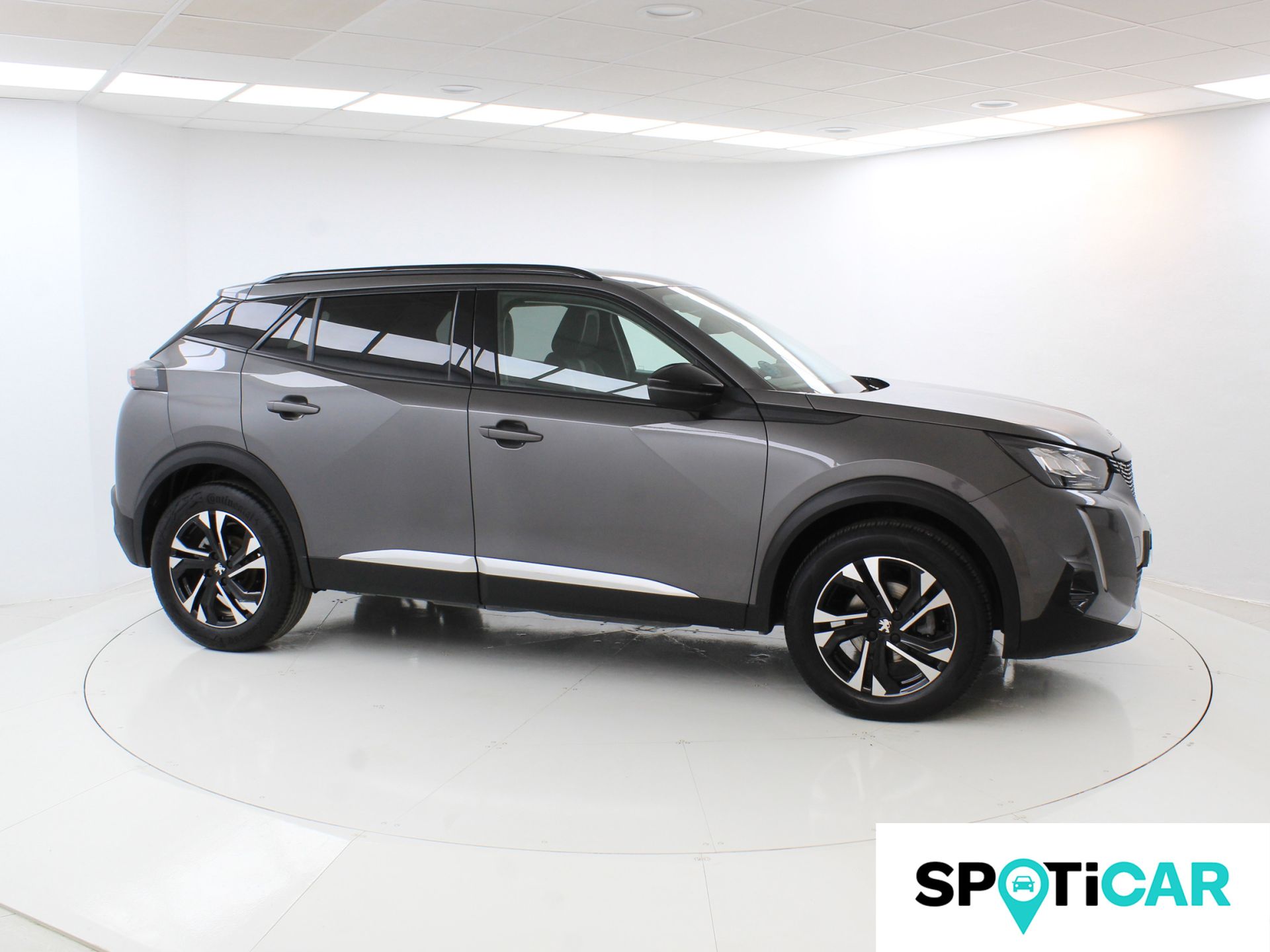 Peugeot 2008 - 5