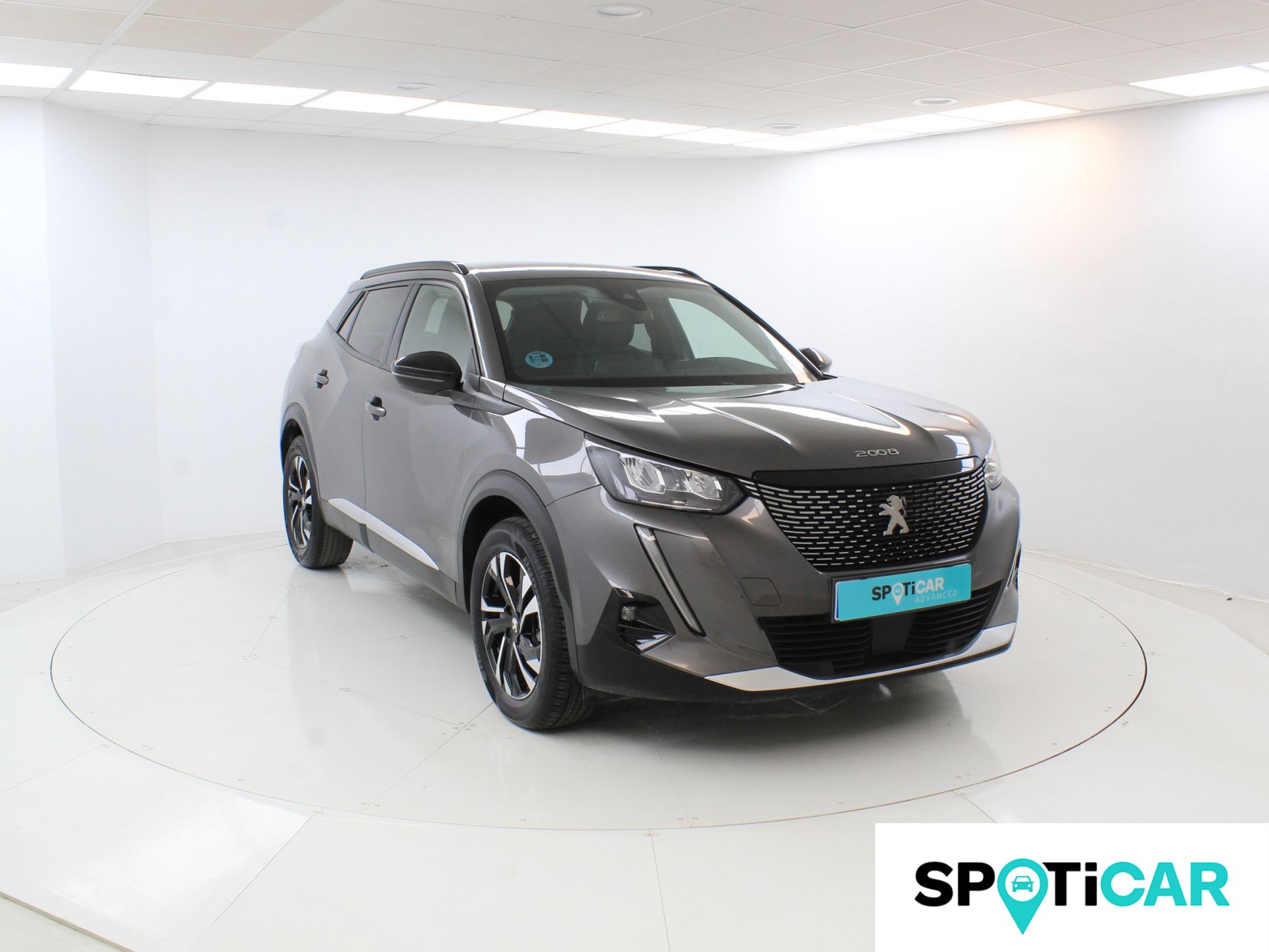 Peugeot 2008 - 4
