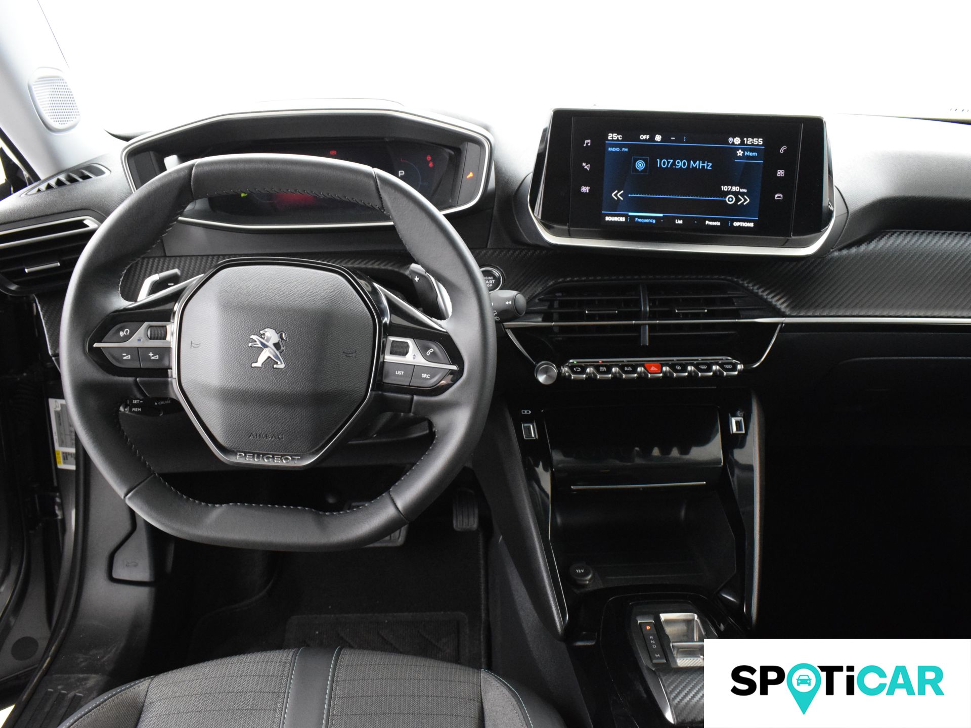 Peugeot 2008 - 9