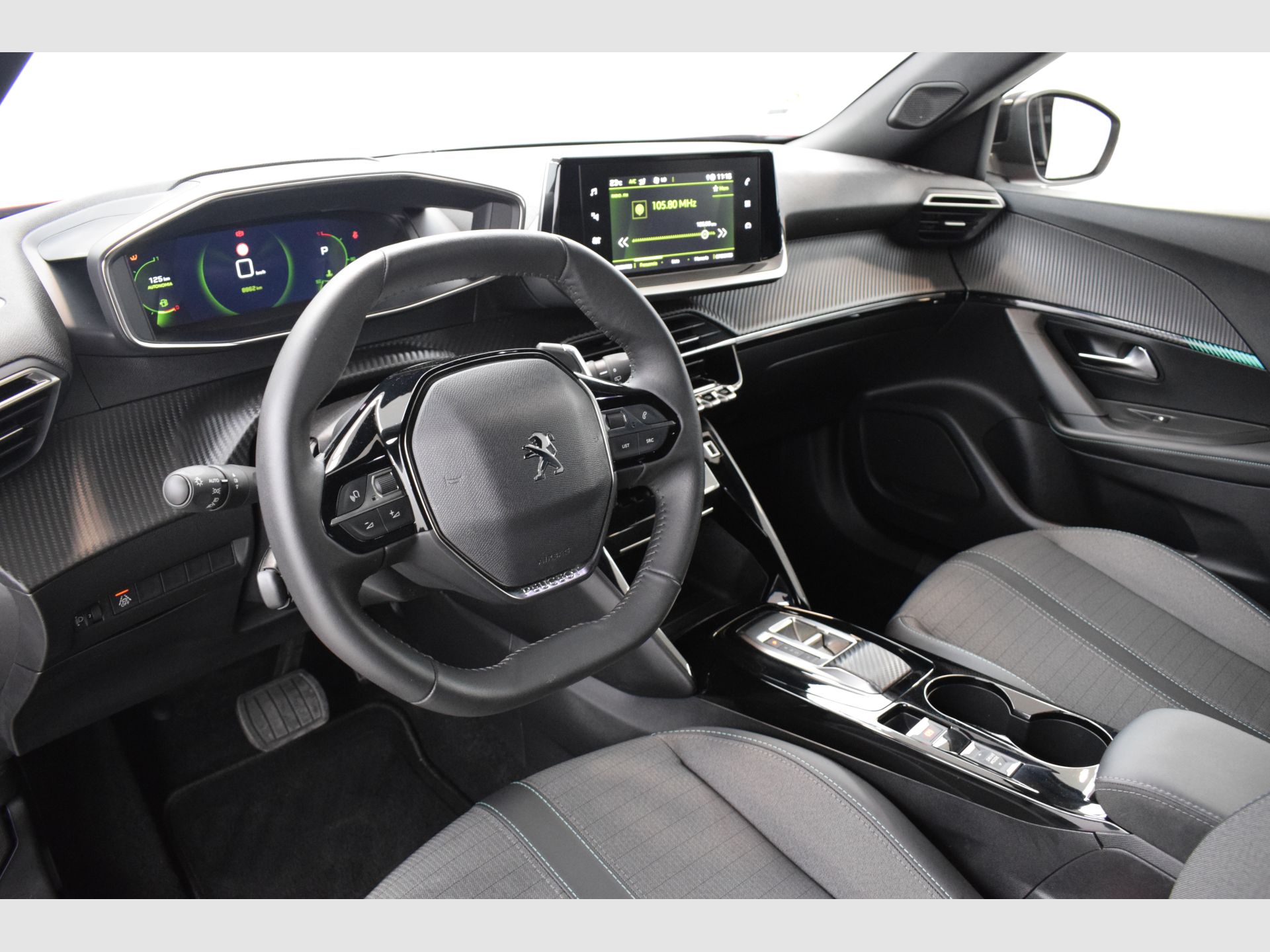 Peugeot 2008 - 5