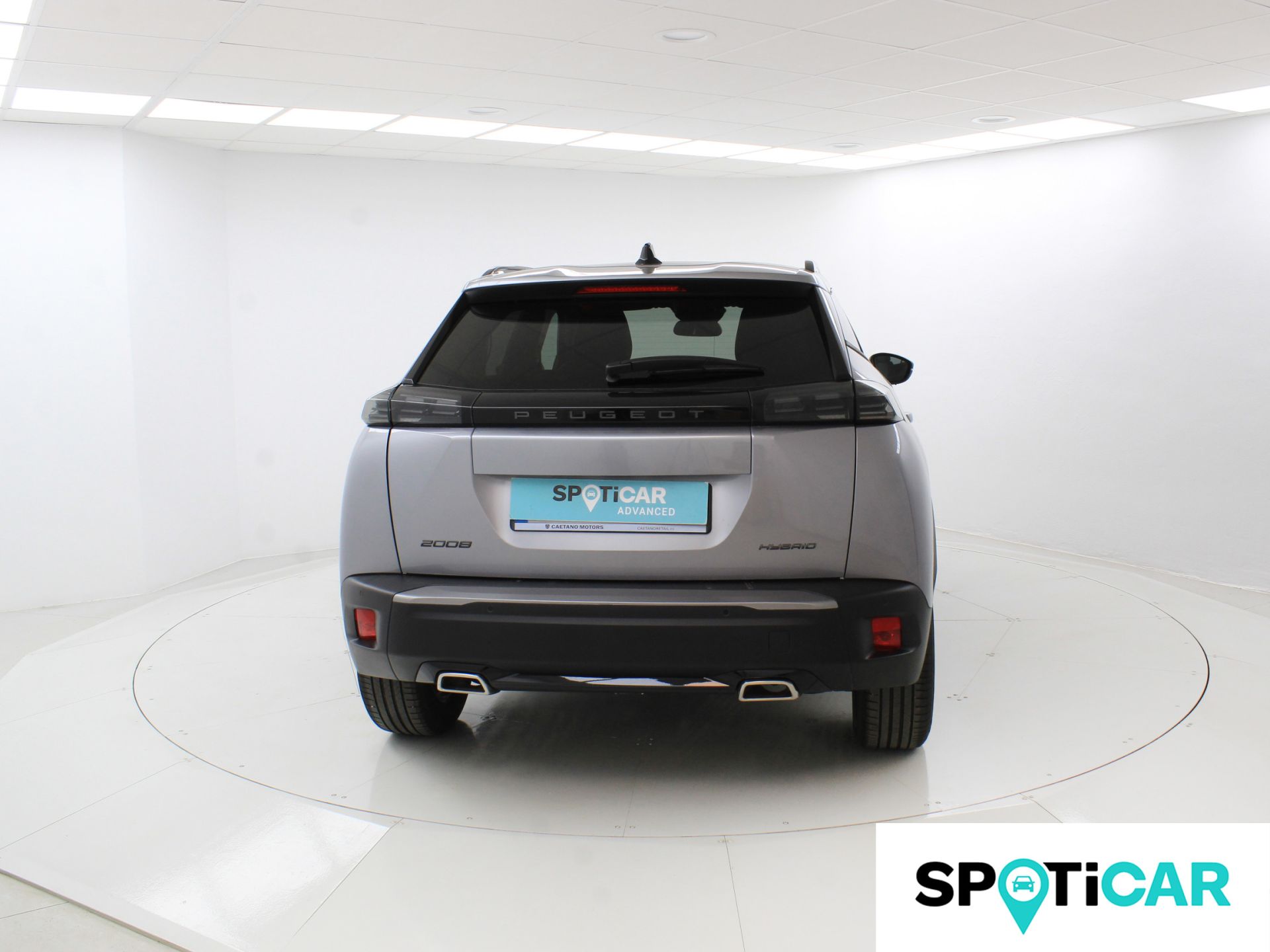 Peugeot 2008 - 6