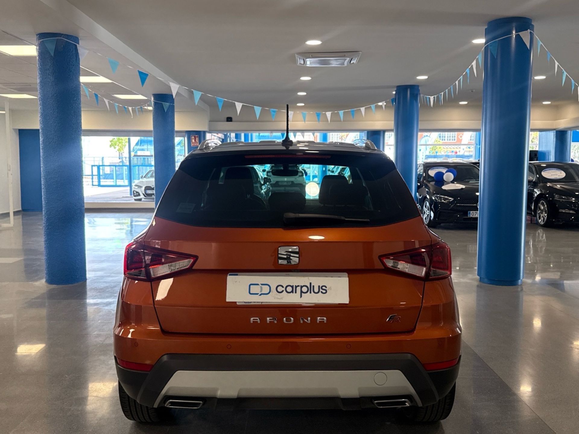 SEAT Arona - 2