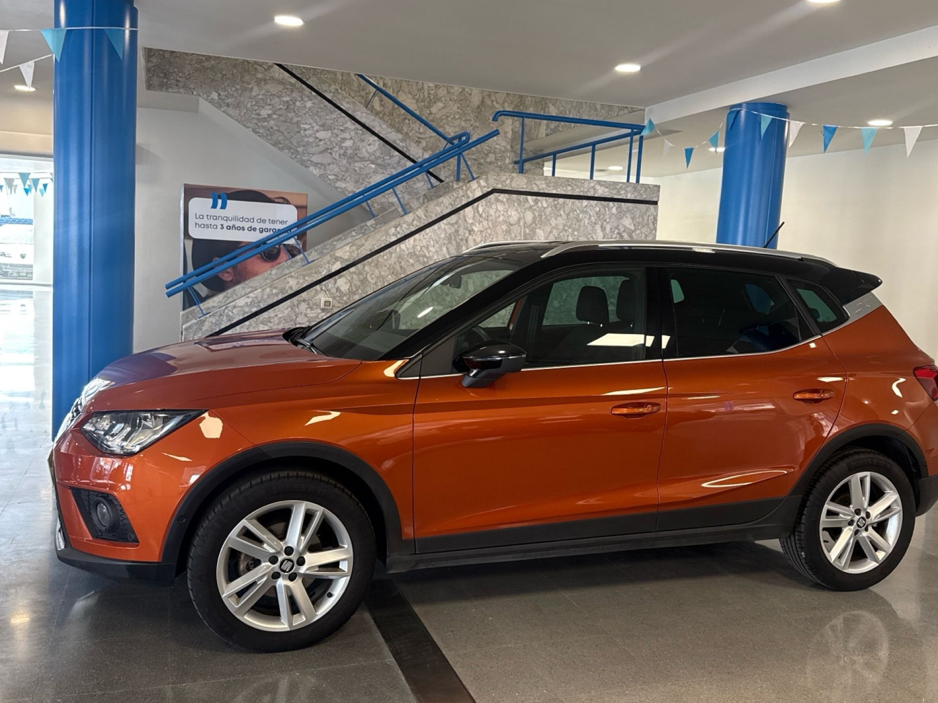 SEAT Arona - 4