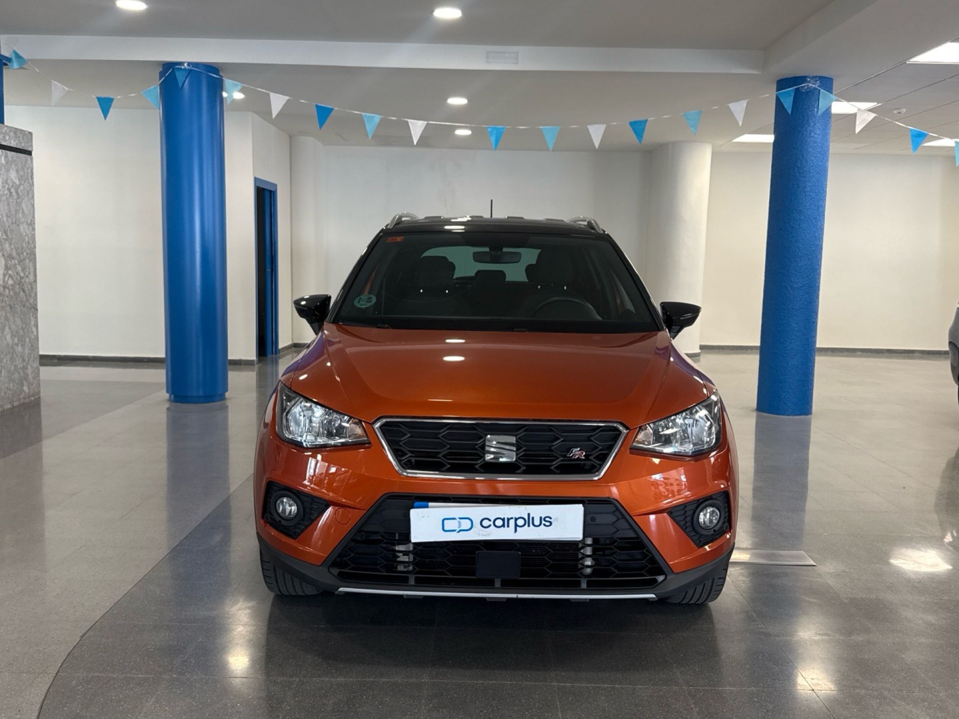 SEAT Arona - 5
