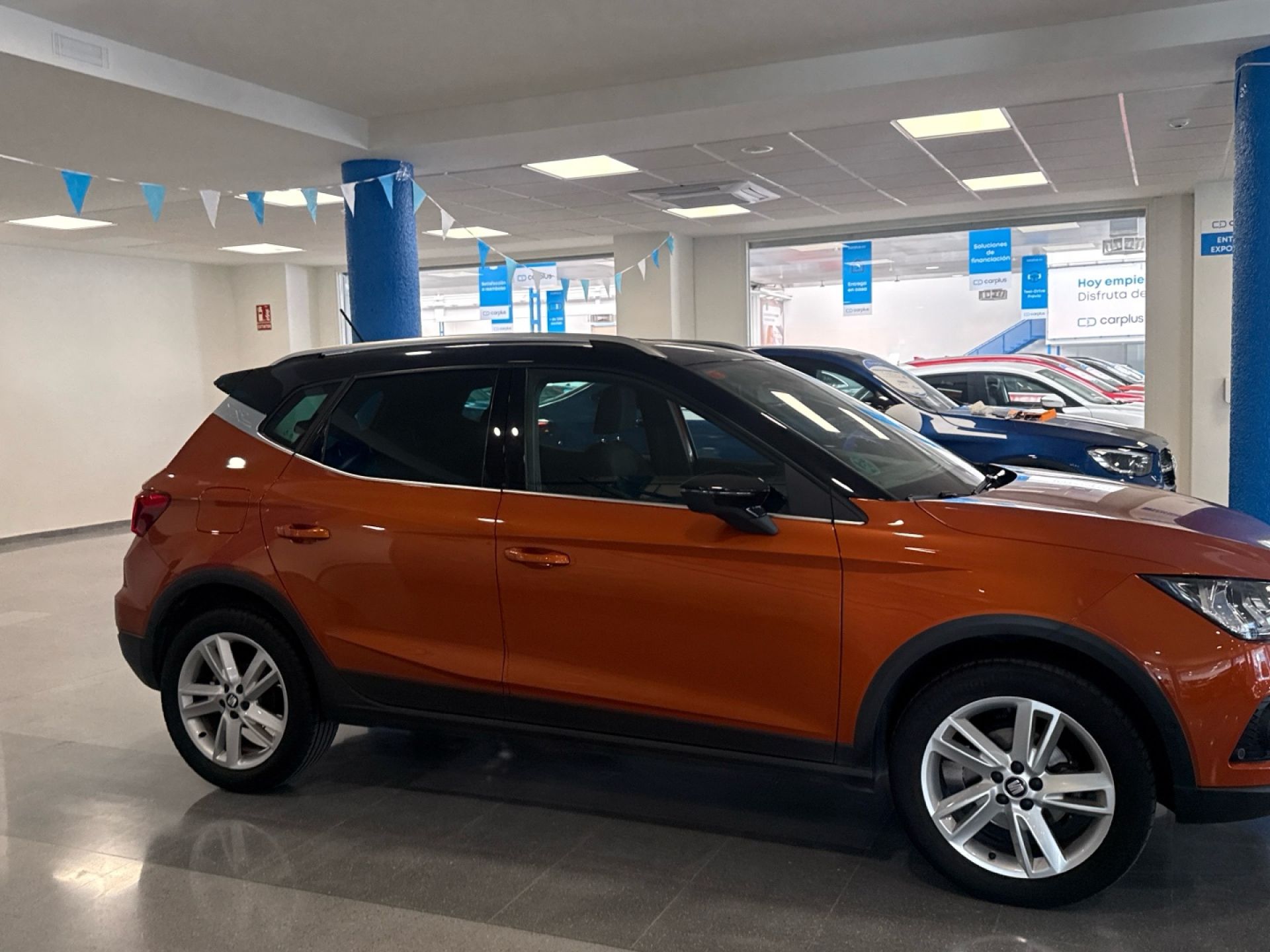 SEAT Arona - 7