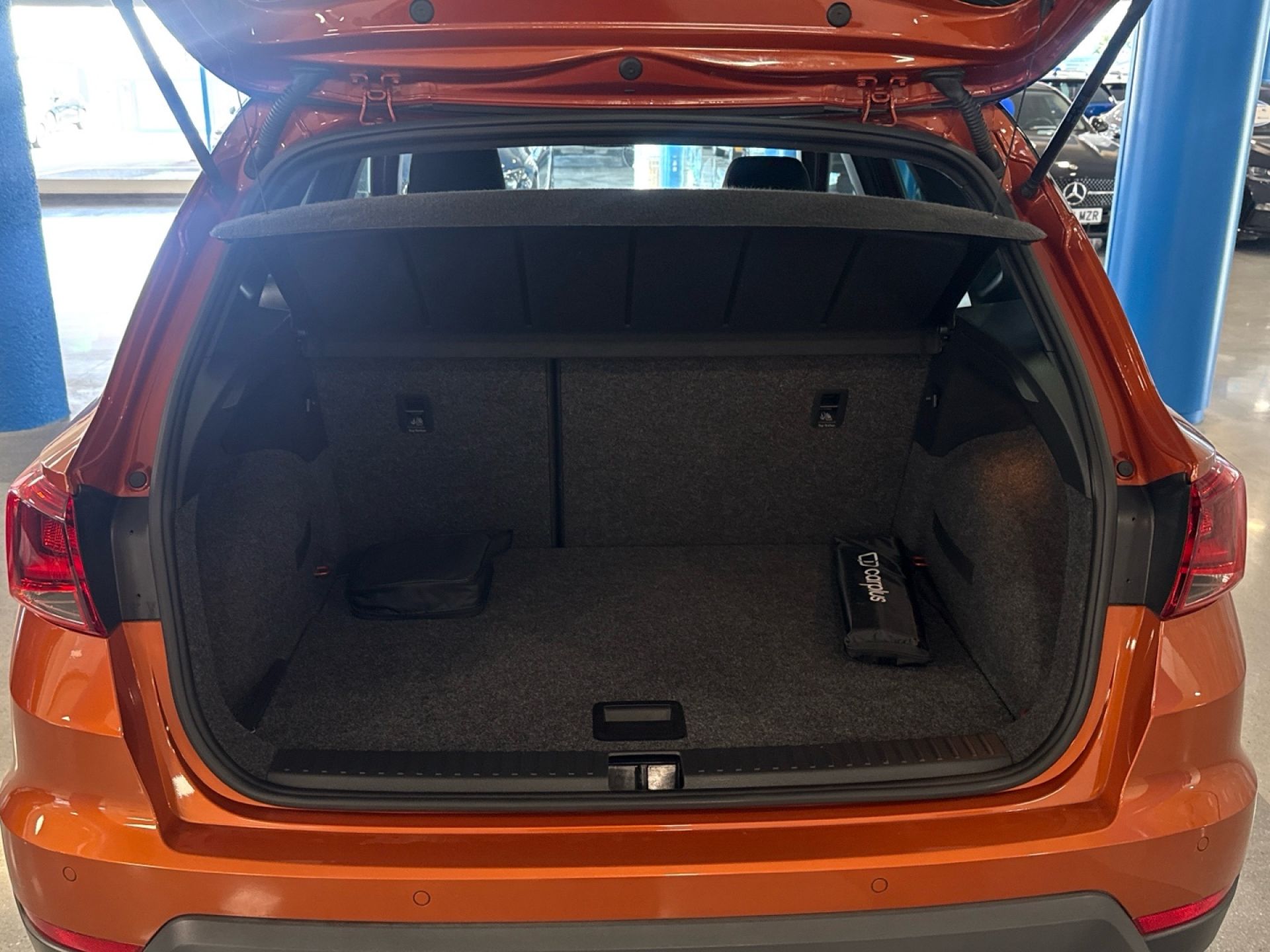SEAT Arona - 11