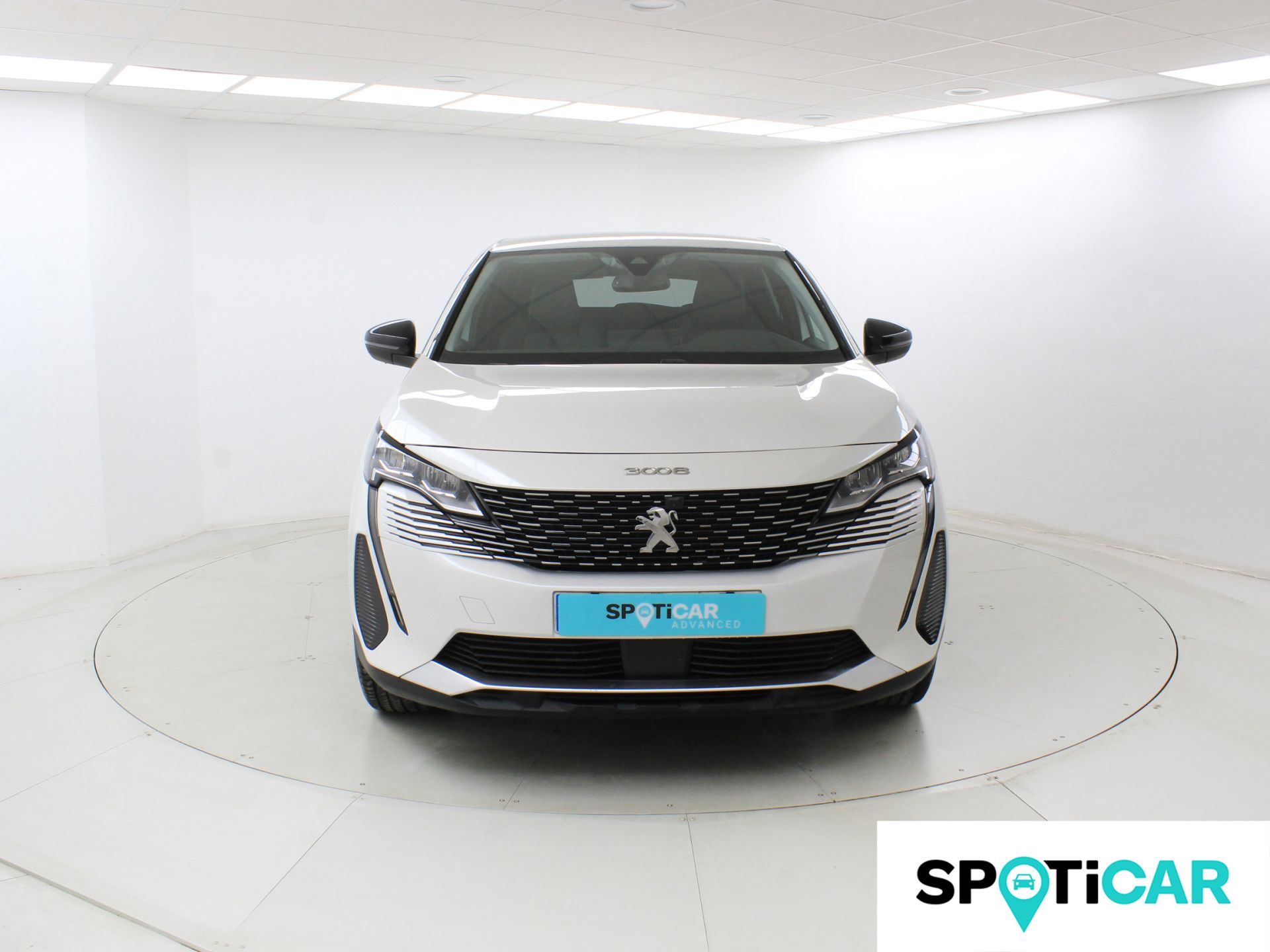 Peugeot 3008 - 3