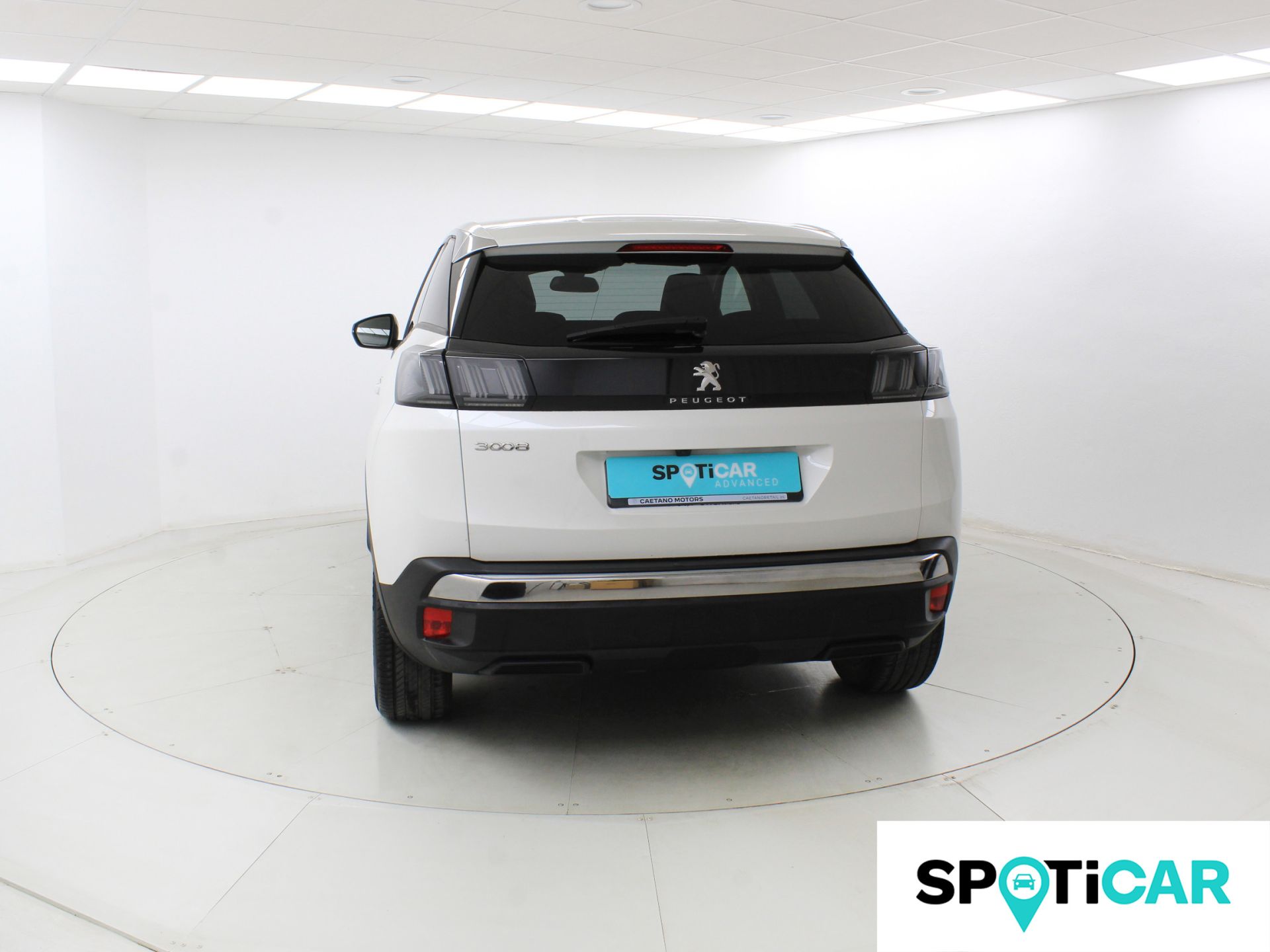 Peugeot 3008 - 6