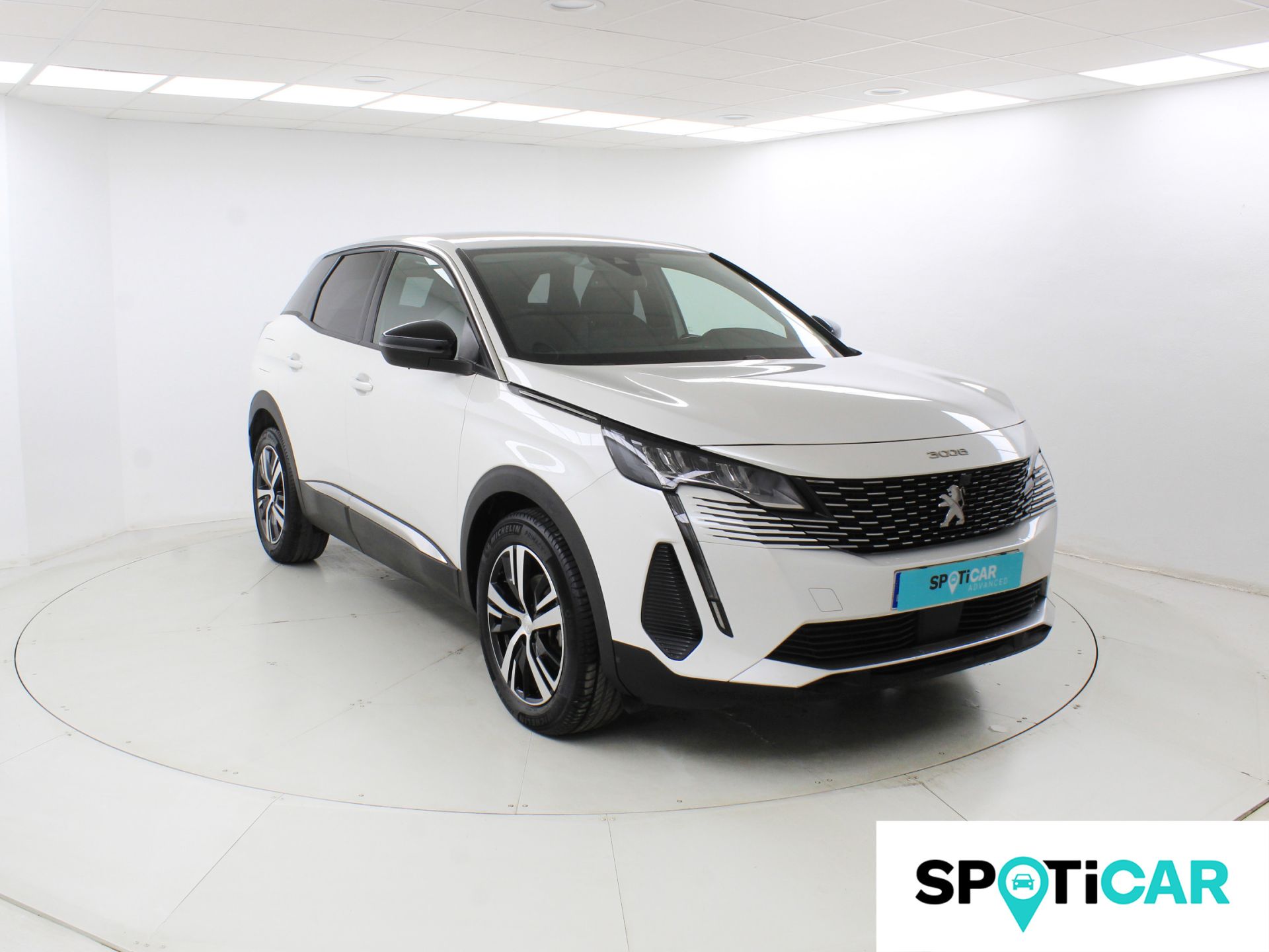 Peugeot 3008 - 4