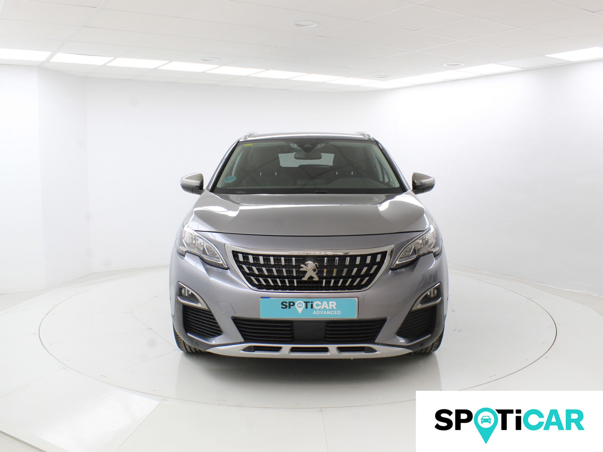 Peugeot 3008 - 3