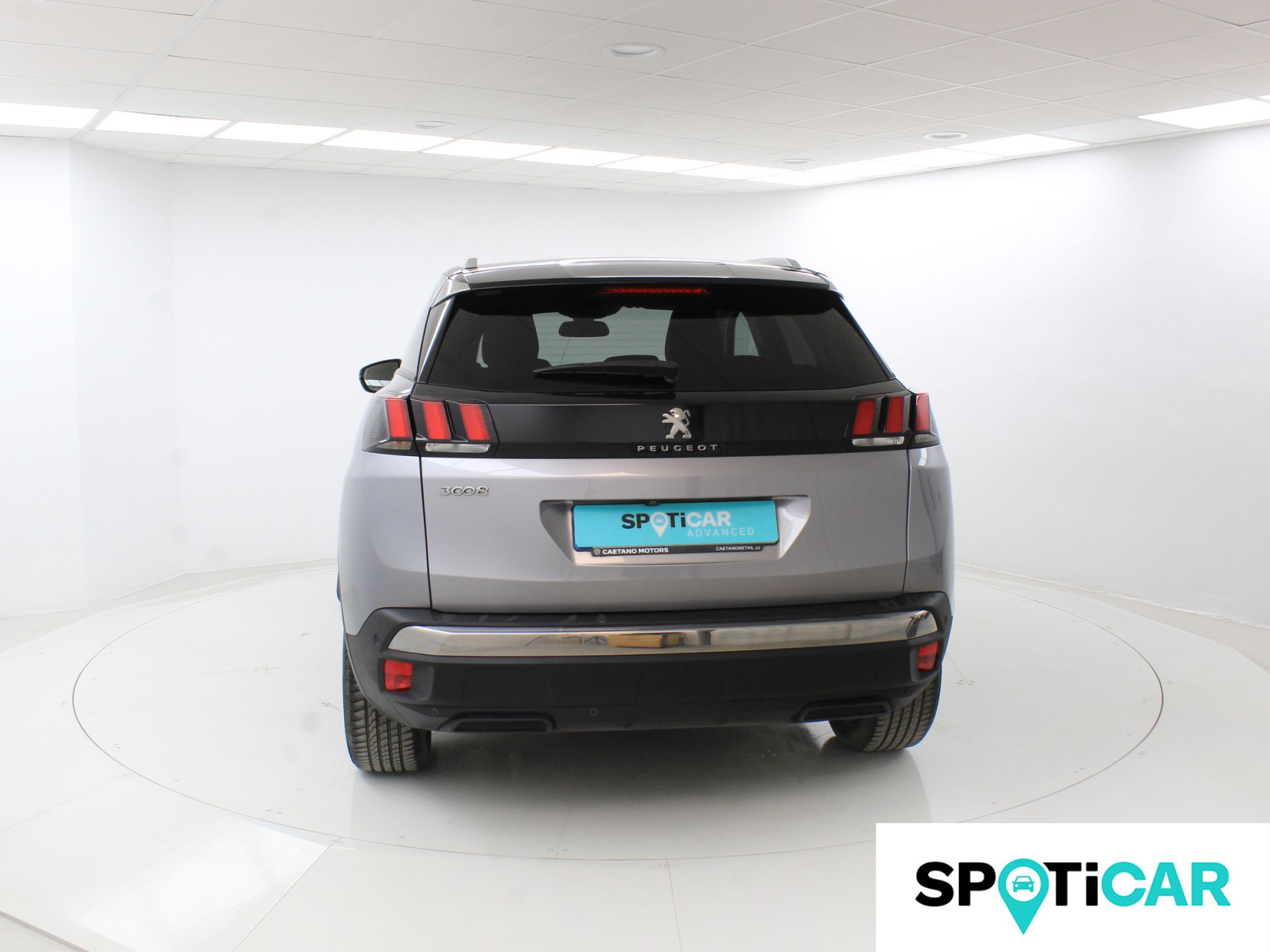 Peugeot 3008 - 6