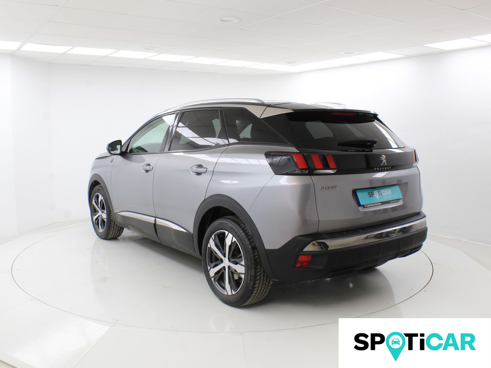 Peugeot 3008 - 8