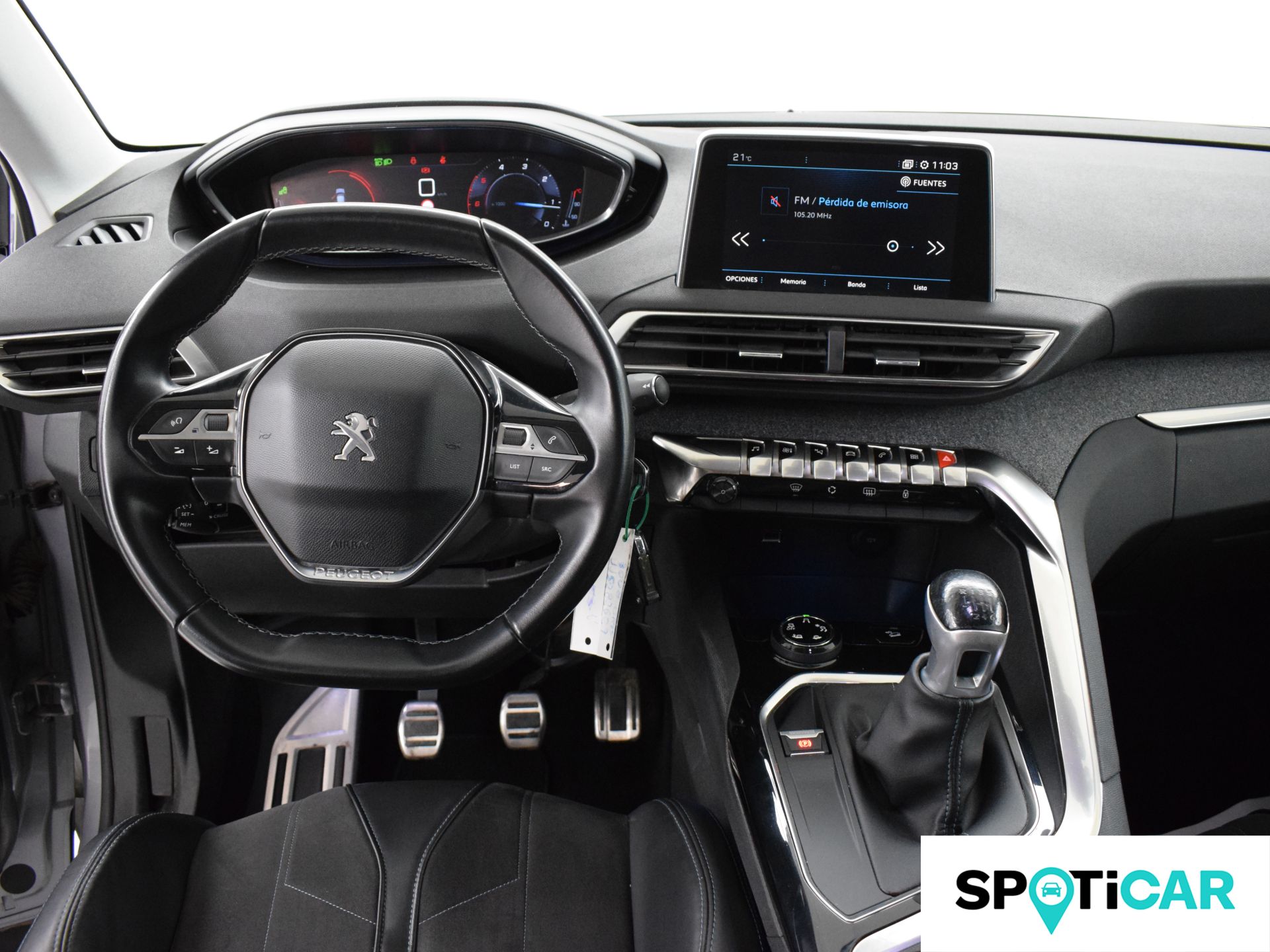 Peugeot 3008 - 9