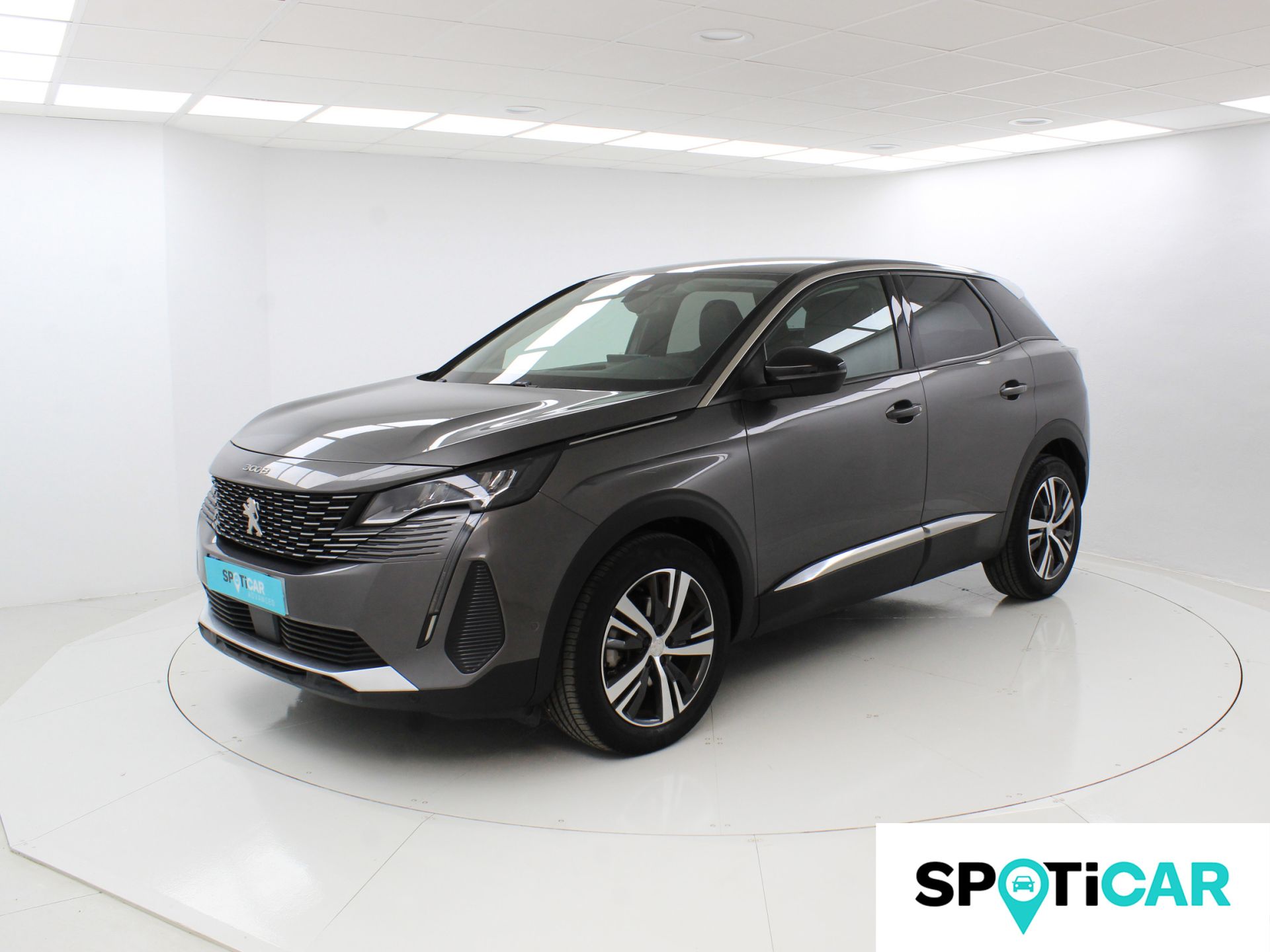 Peugeot 3008 - 2