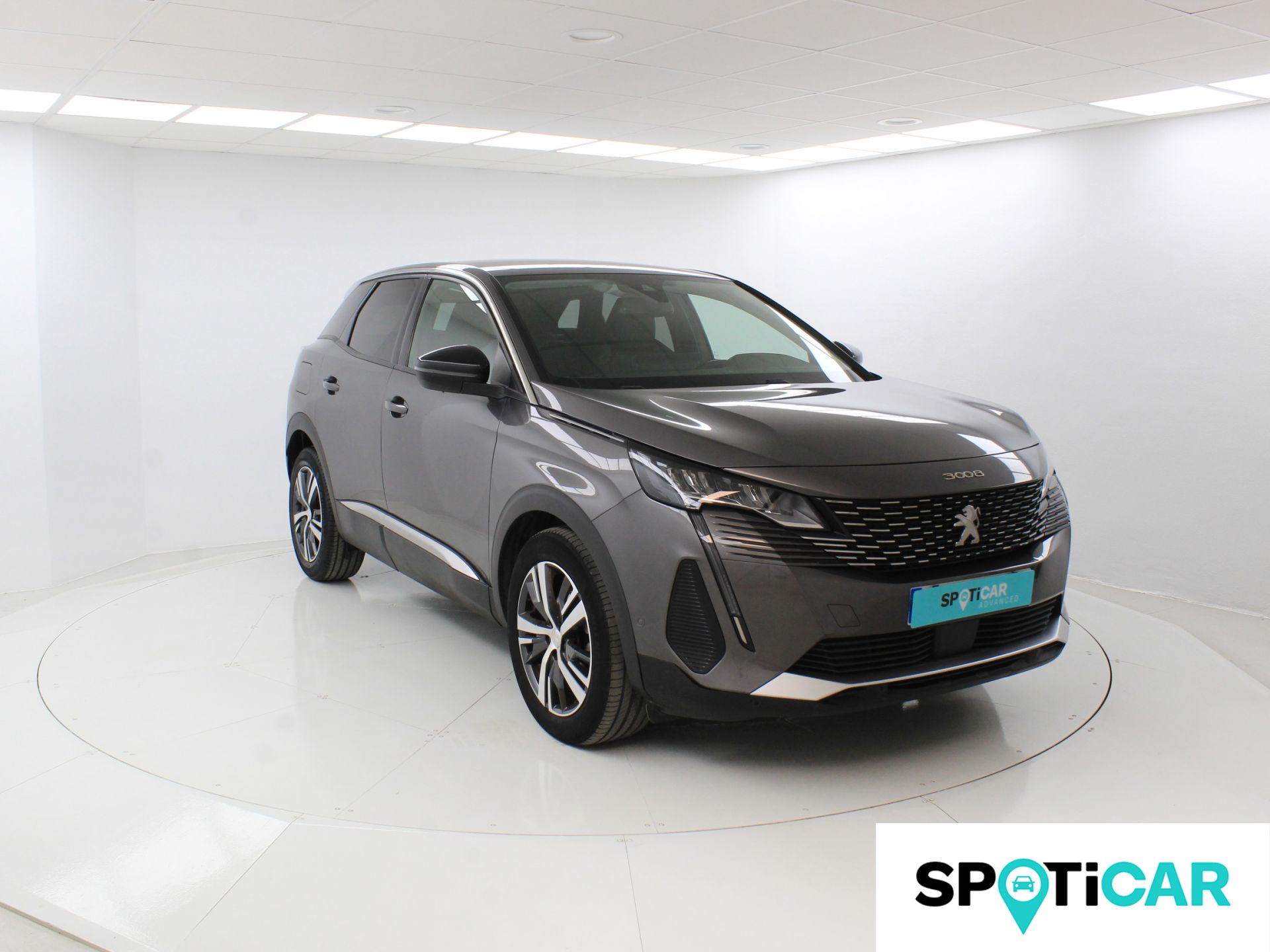 Peugeot 3008 - 4