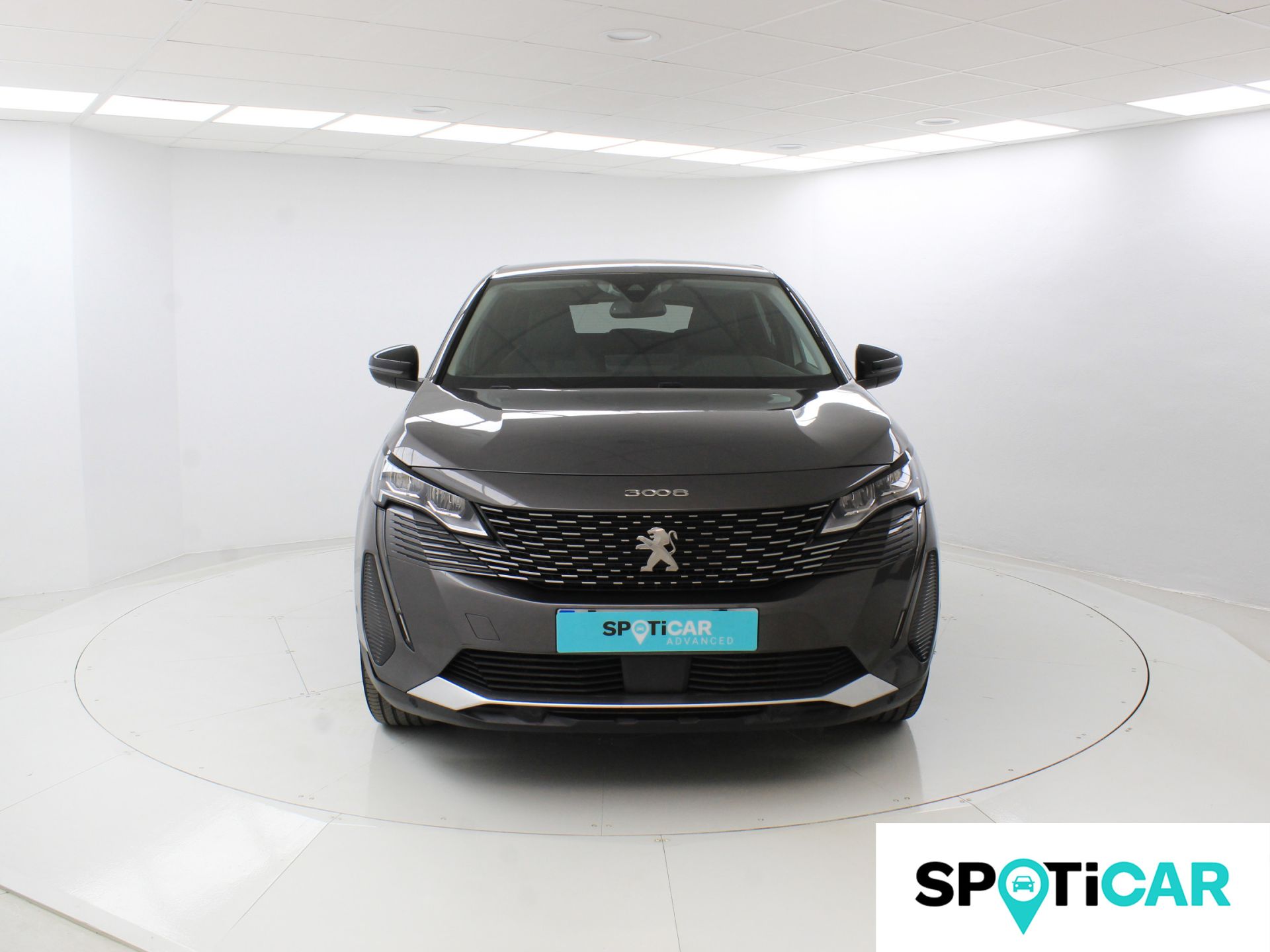 Peugeot 3008 - 3