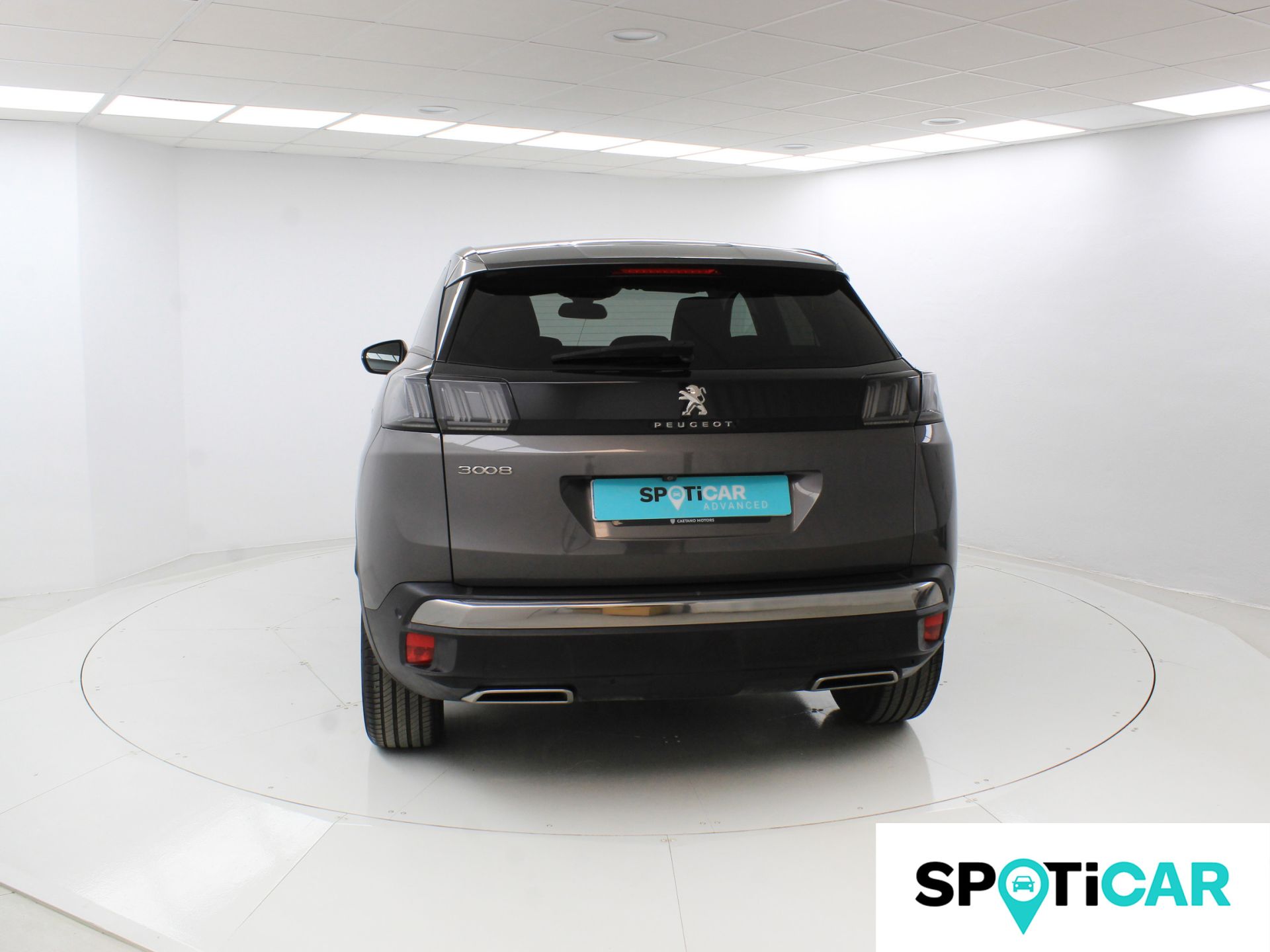 Peugeot 3008 - 6