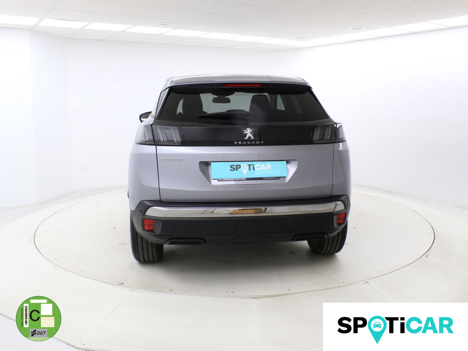 Peugeot 3008 - 6