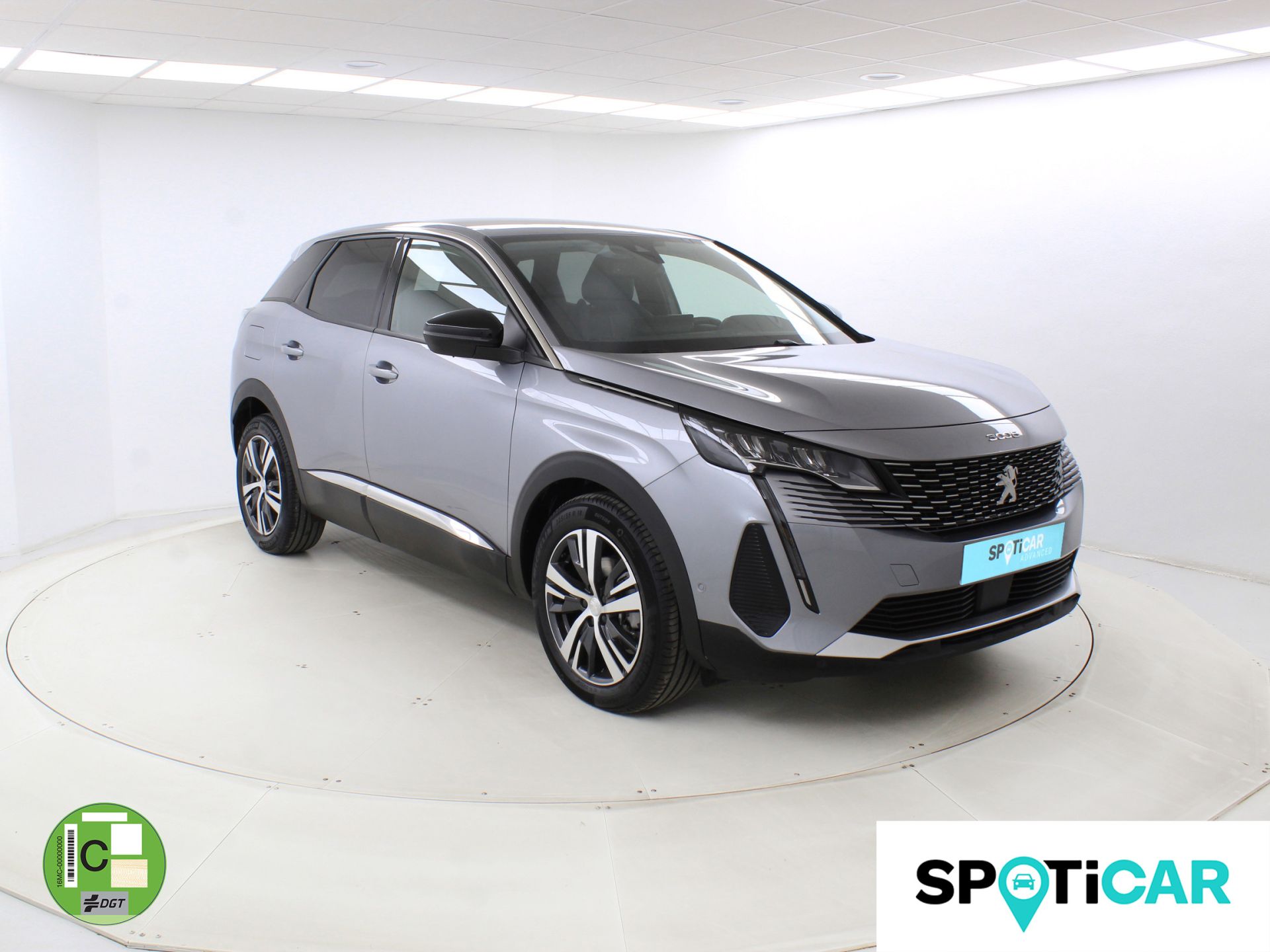 Peugeot 3008 - 4