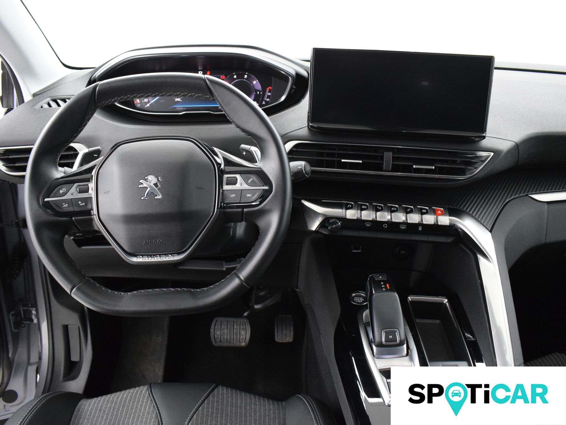 Peugeot 3008 - 8