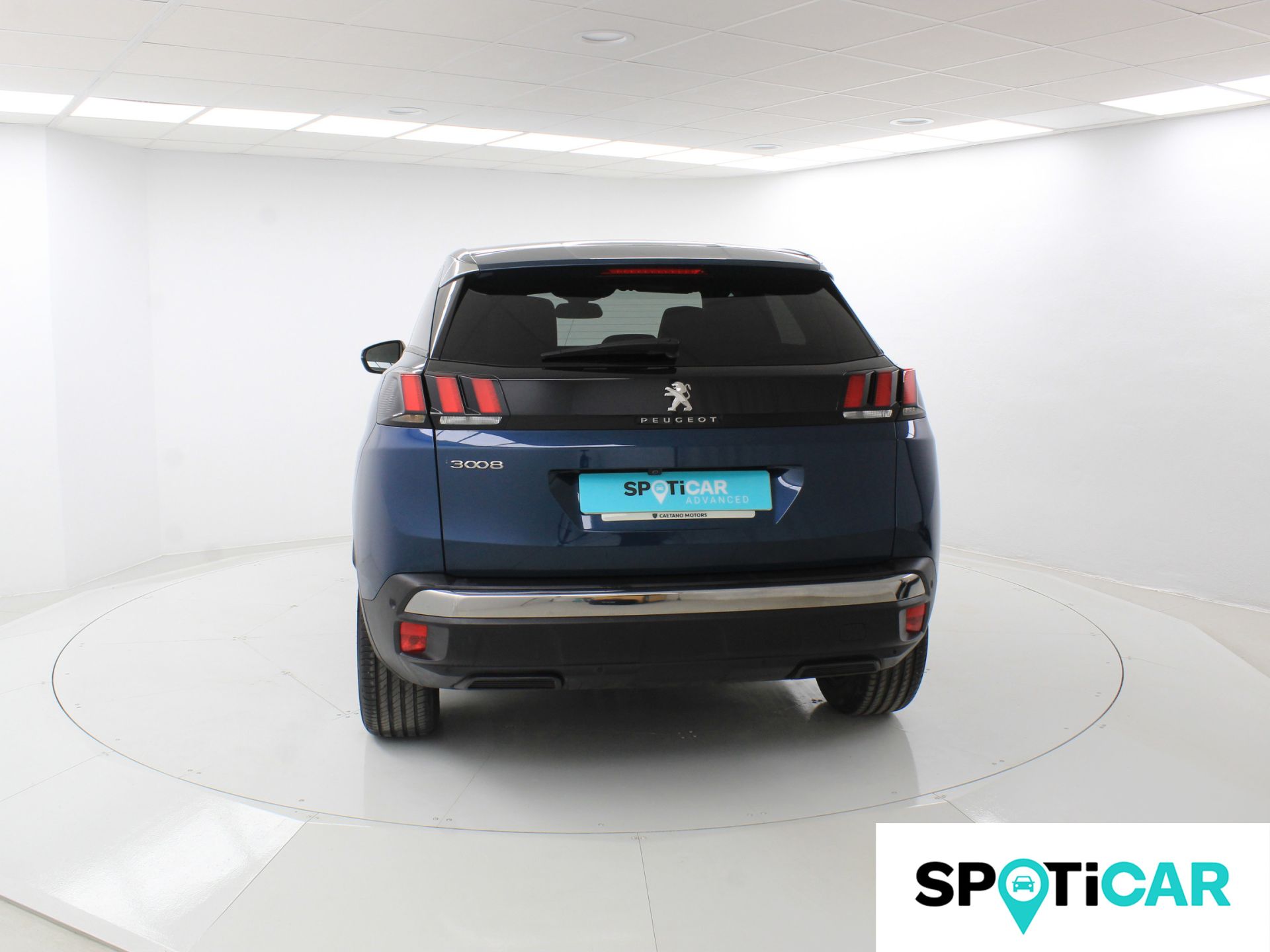 Peugeot 3008 - 6