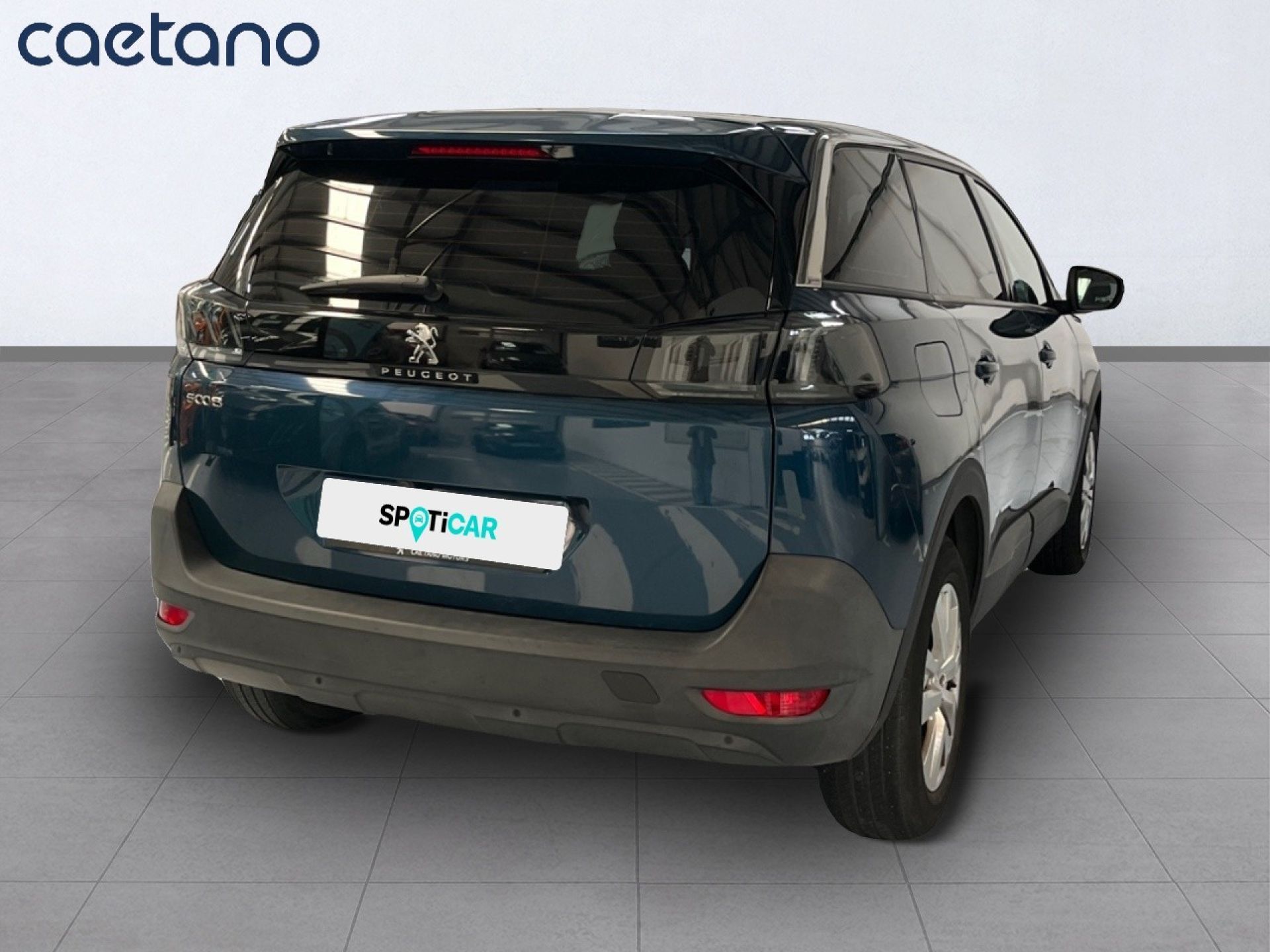 Peugeot 5008 - 5