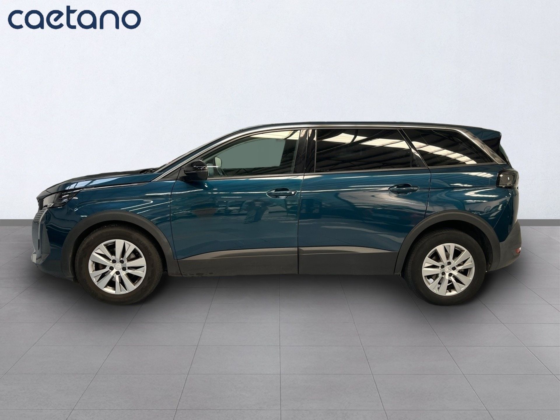 Peugeot 5008 - 4