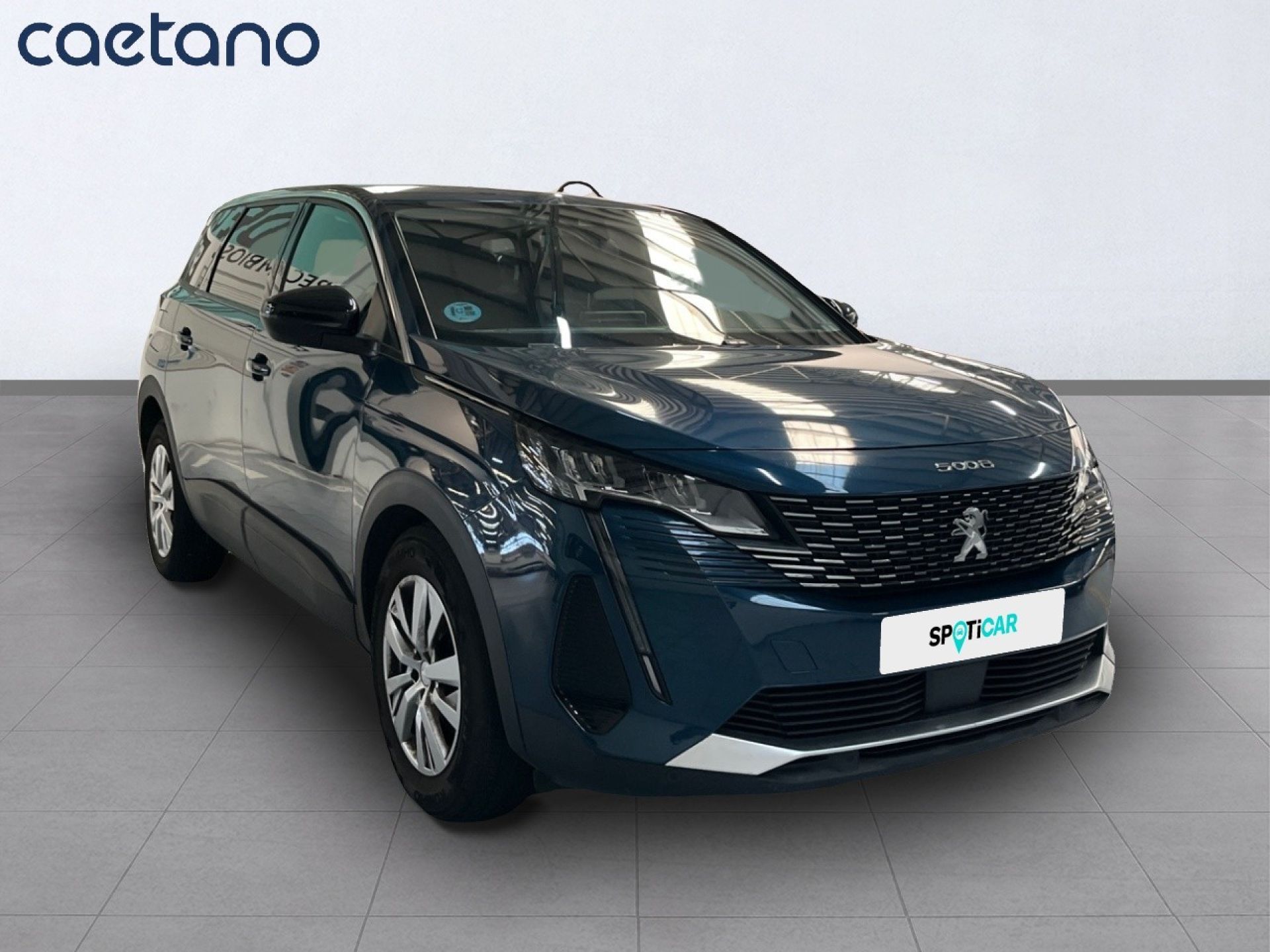 Peugeot 5008 - 3