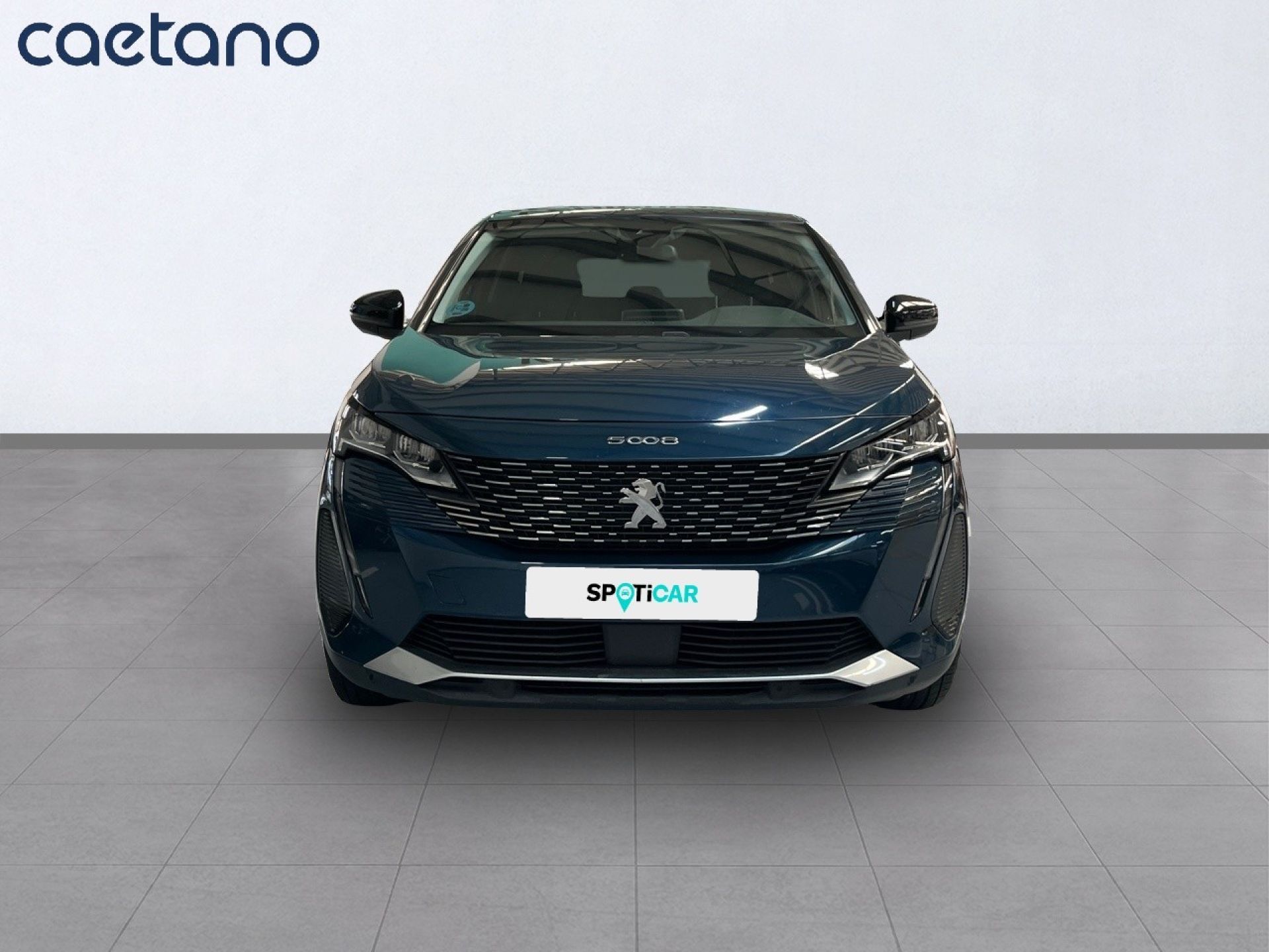 Peugeot 5008 - 2