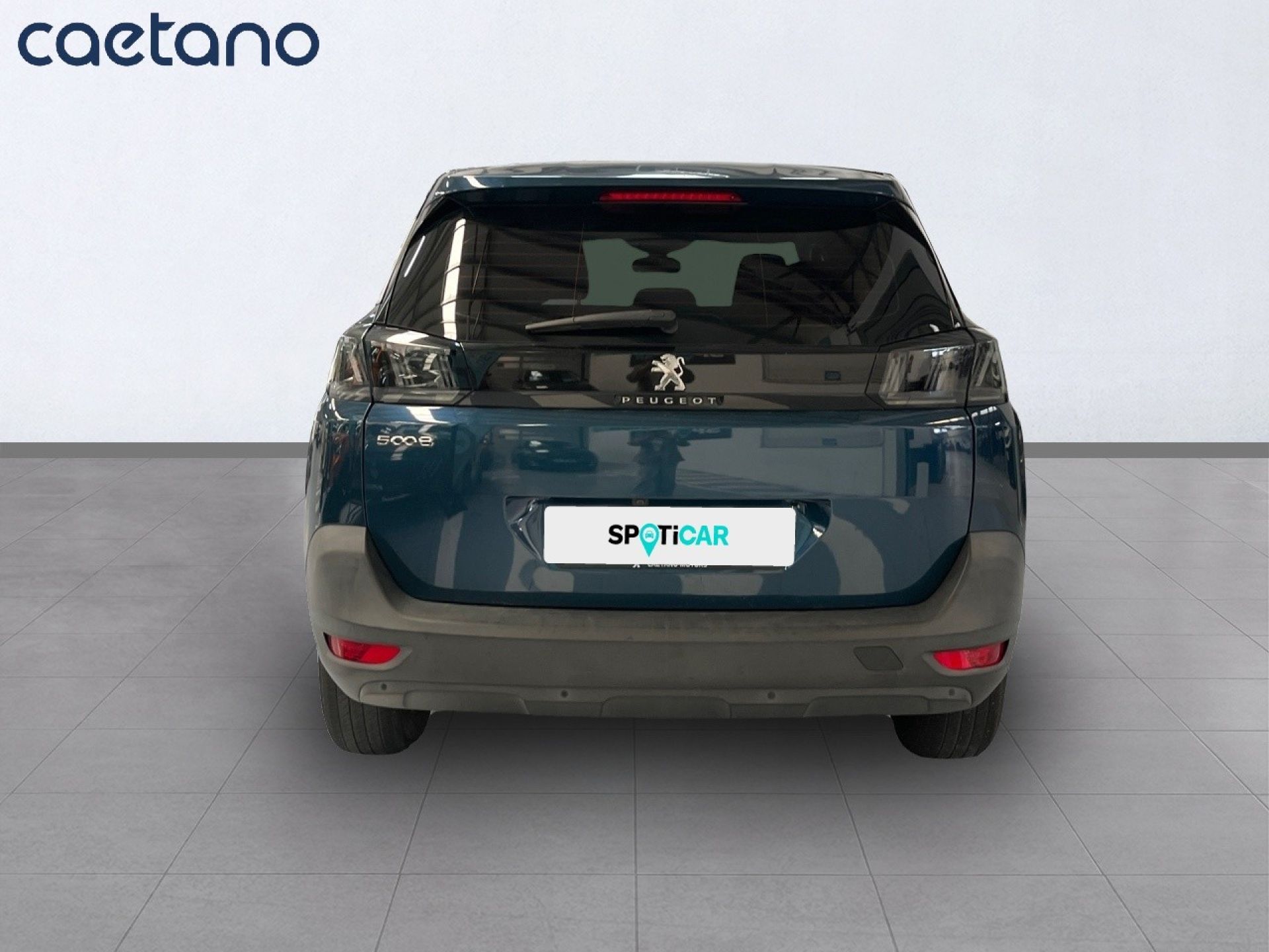 Peugeot 5008 - 6