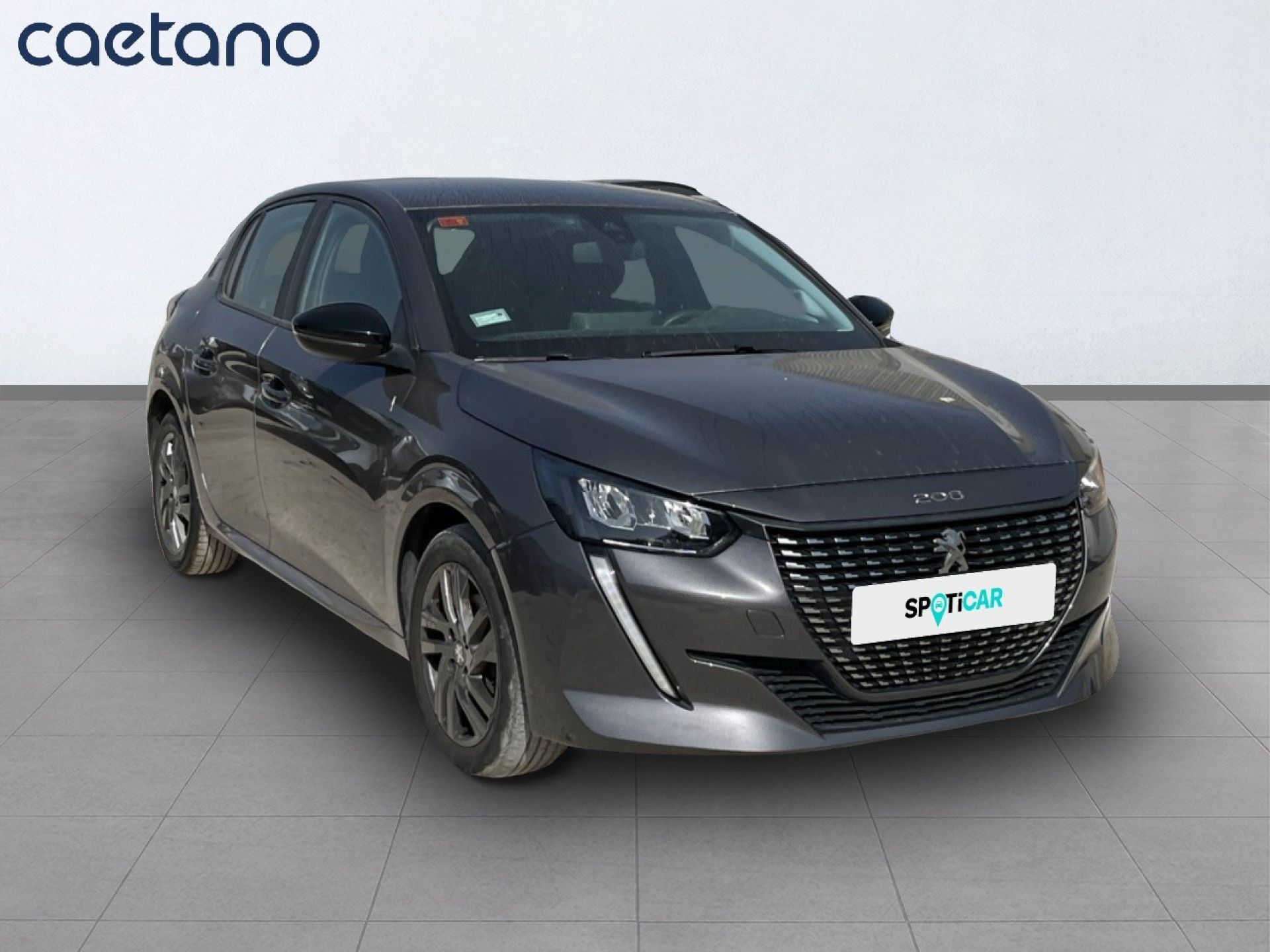 Peugeot 208 - 3
