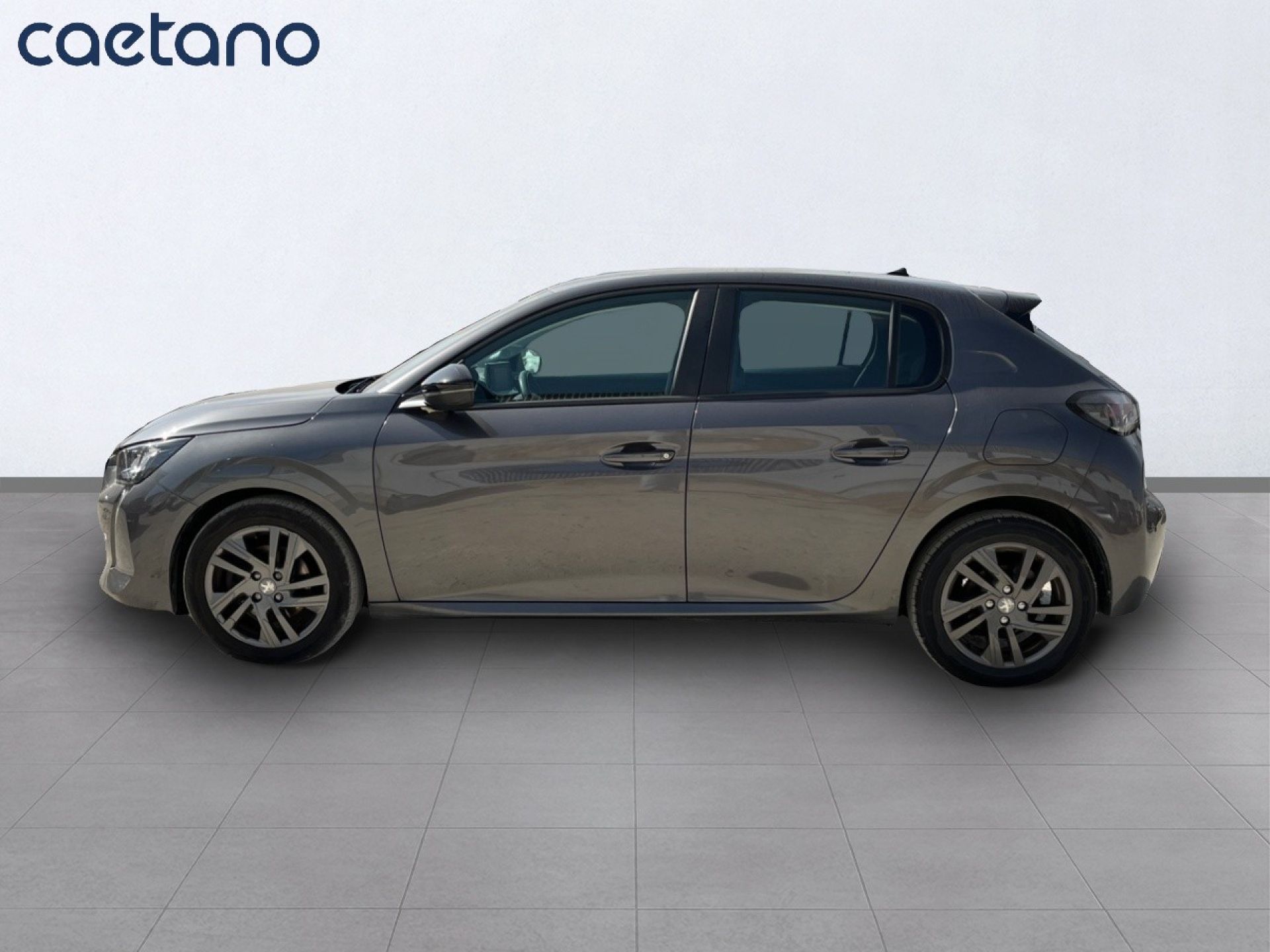 Peugeot 208 - 4