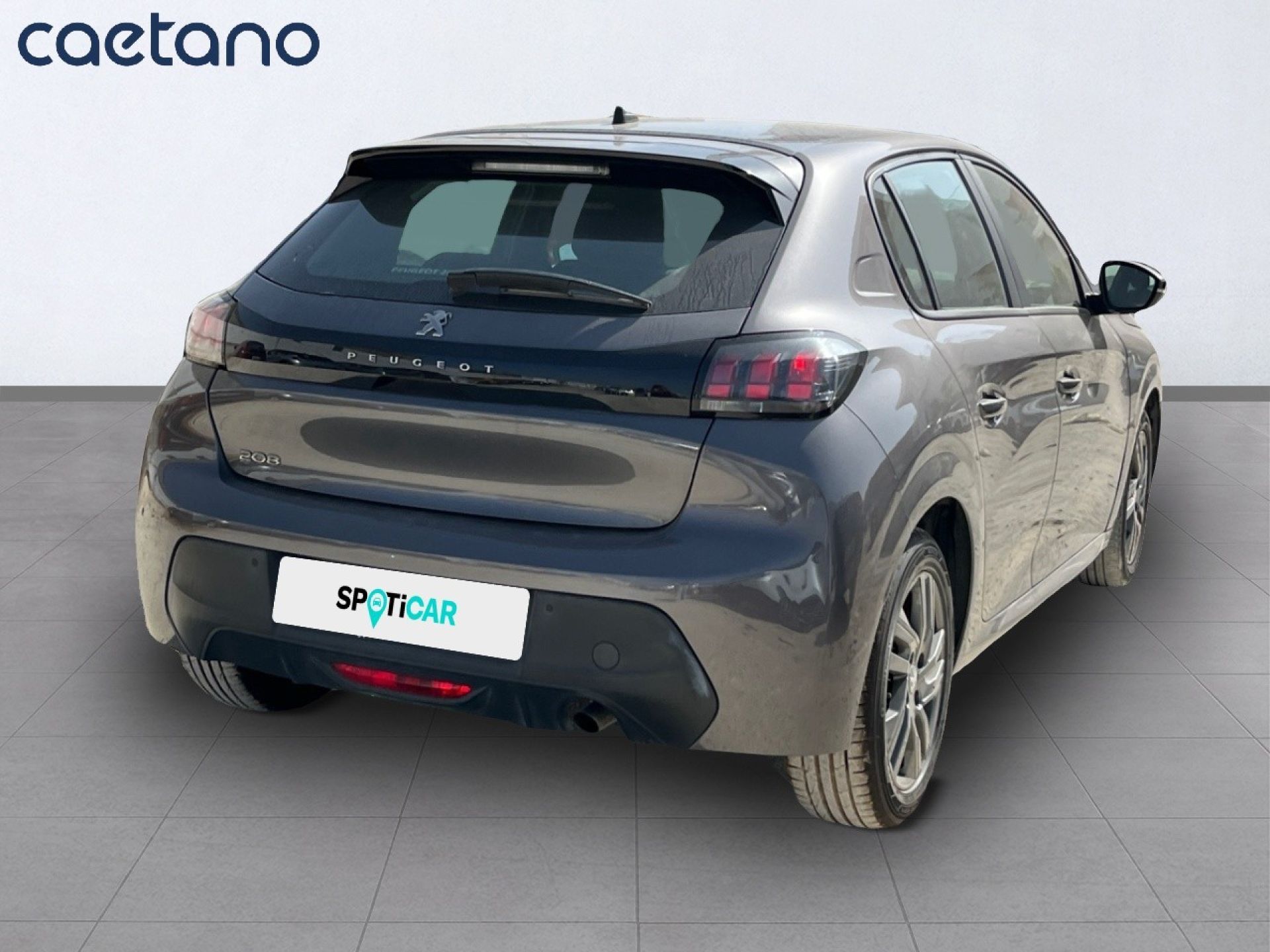 Peugeot 208 - 5
